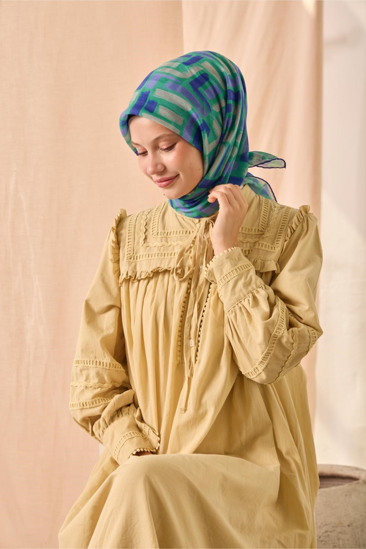 Silk Home Soft Eşarp 73096-22