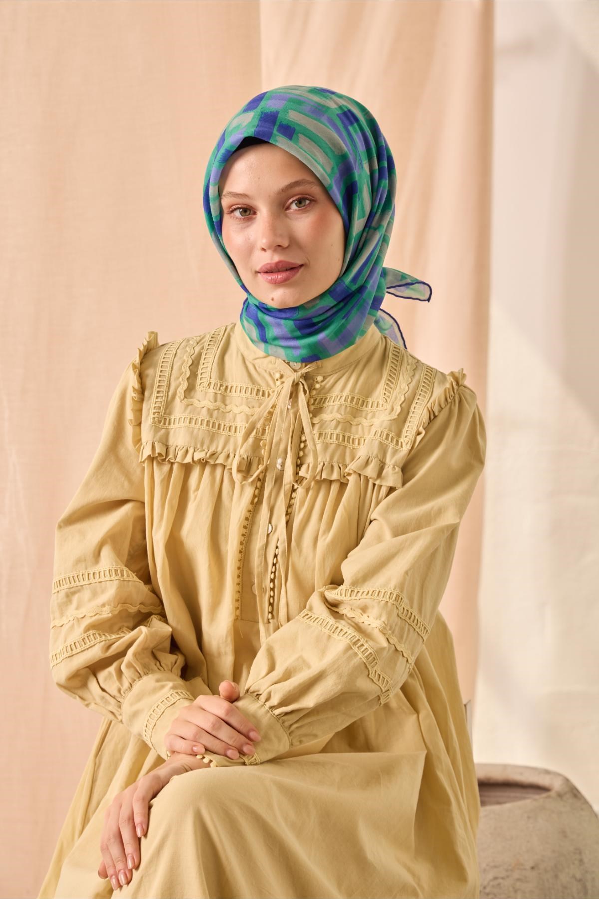 Silk Home Soft Eşarp 73096-22
