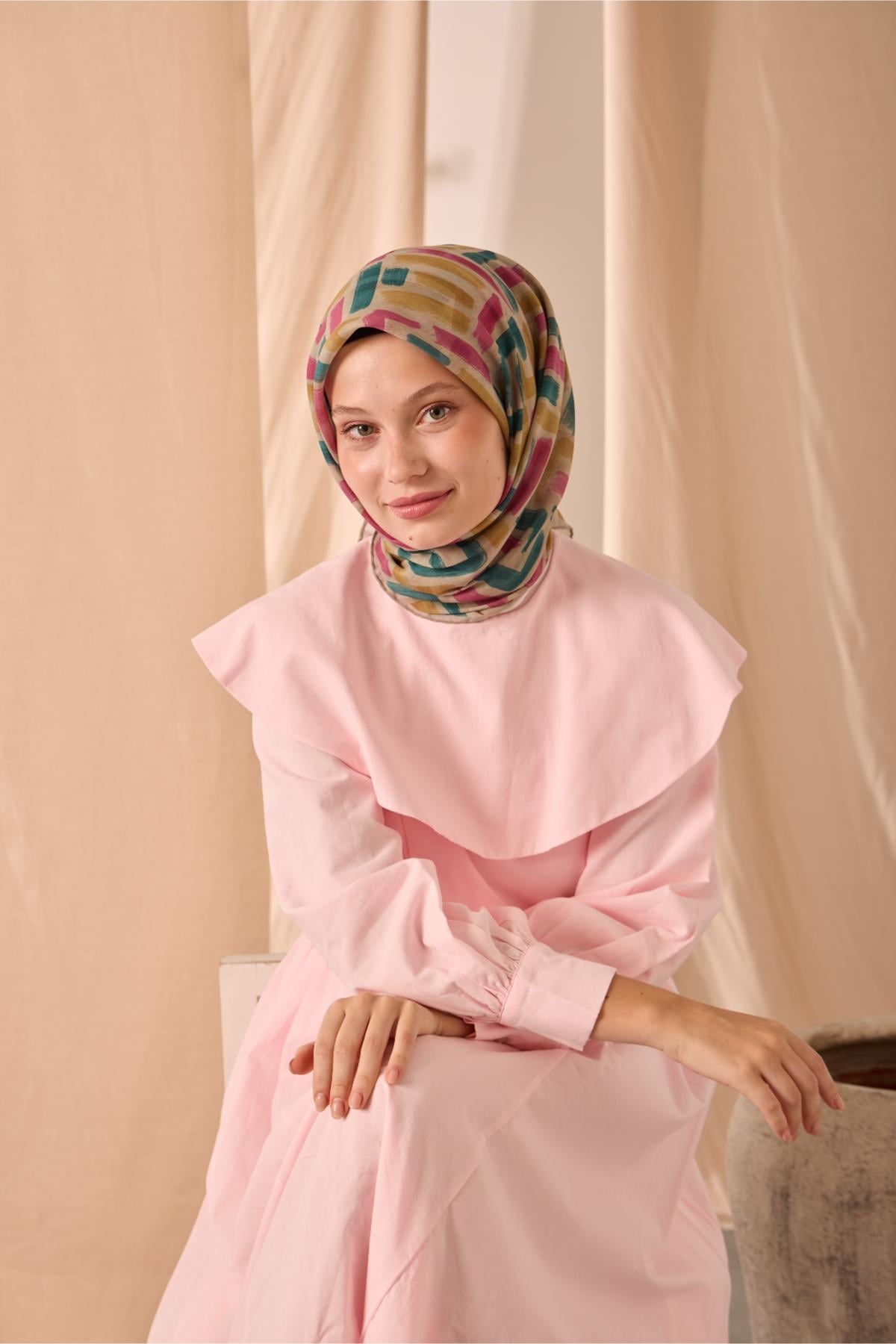Silk Home Soft Eşarp 73096-23