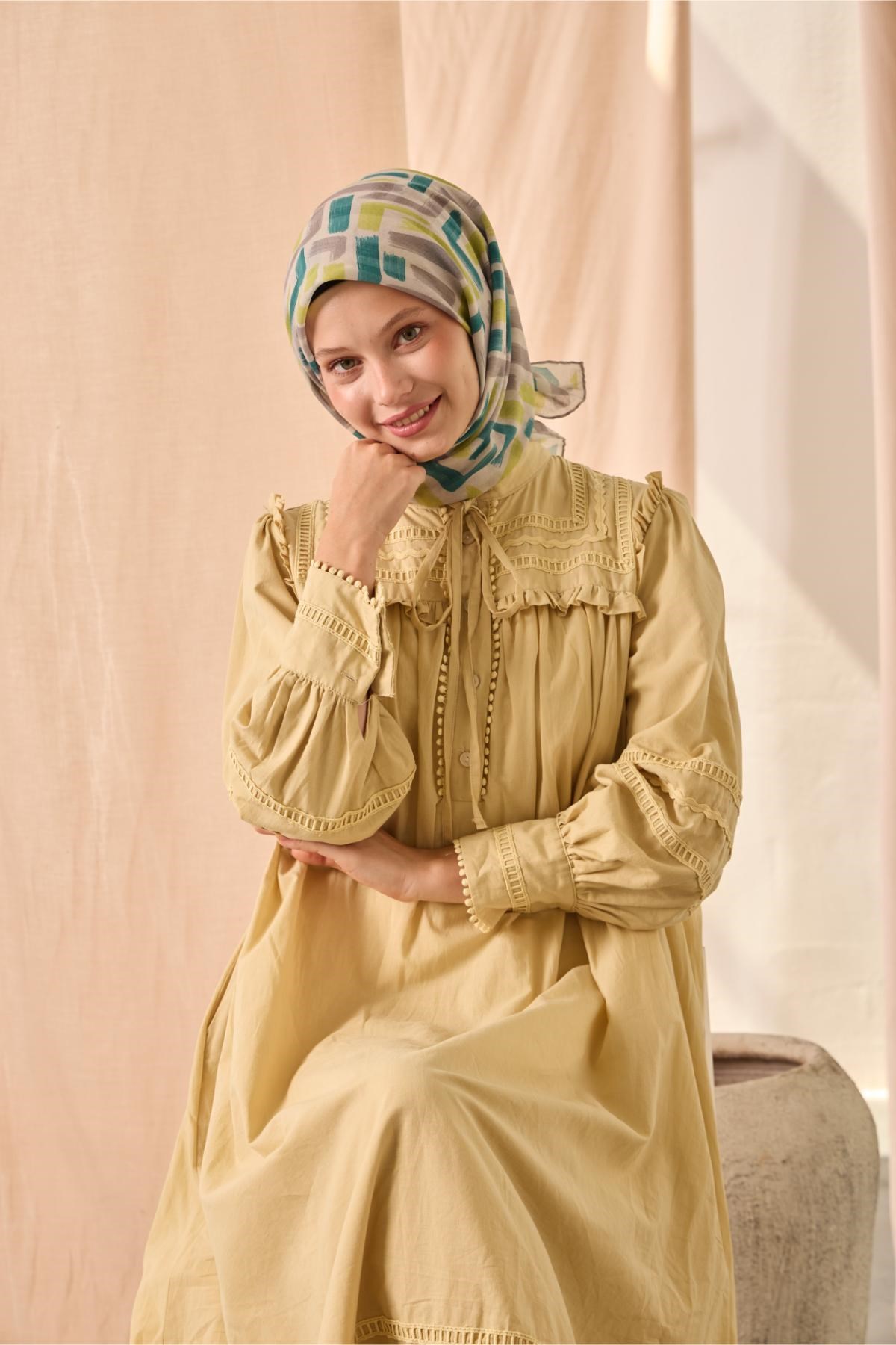 Silk Home Soft Eşarp 73096-24