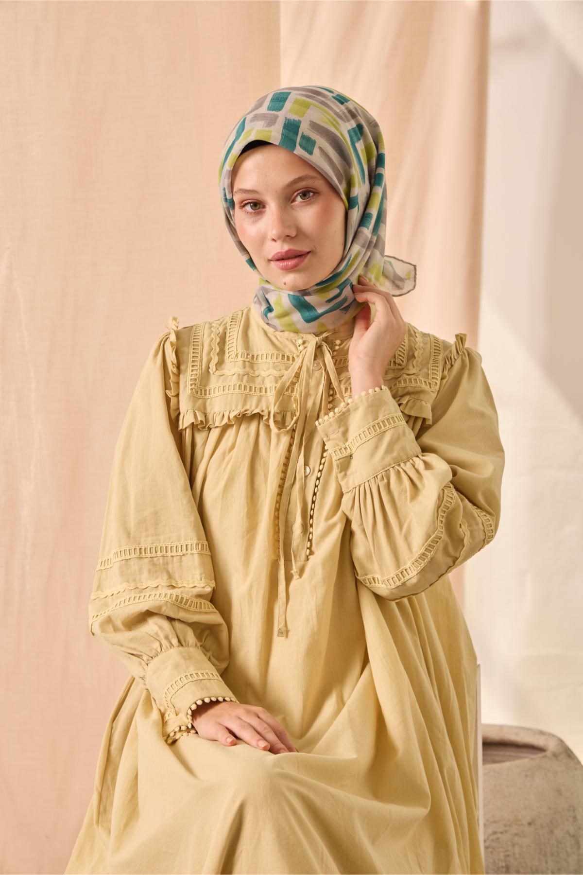 Silk Home Soft Eşarp 73096-24