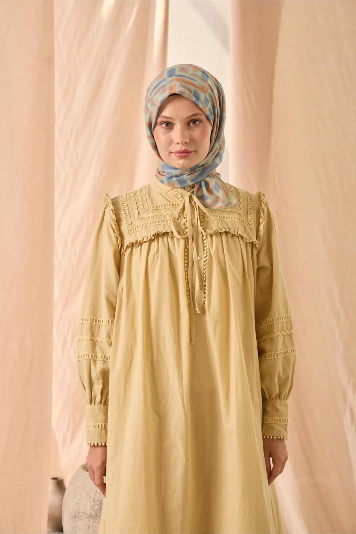 Silk Home Soft Eşarp 73096-25