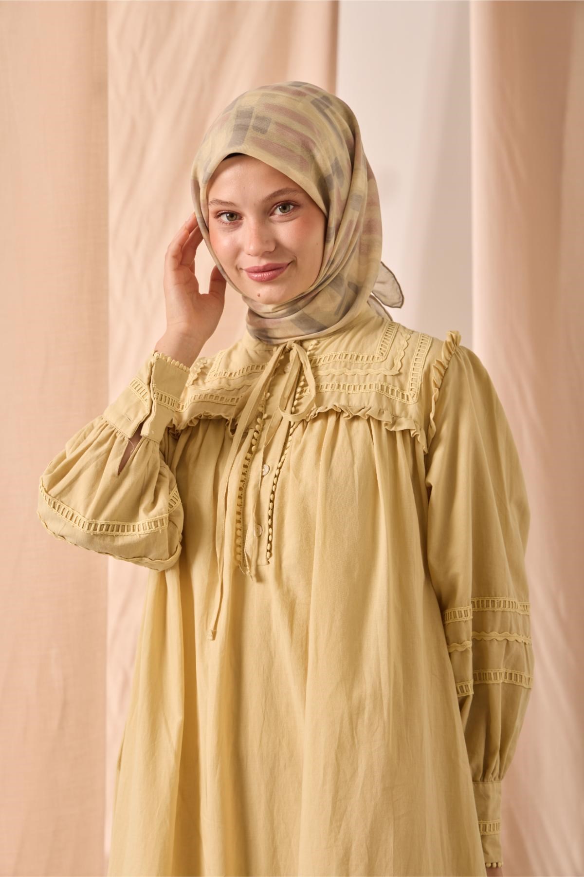 Silk Home Soft Eşarp 73096-26
