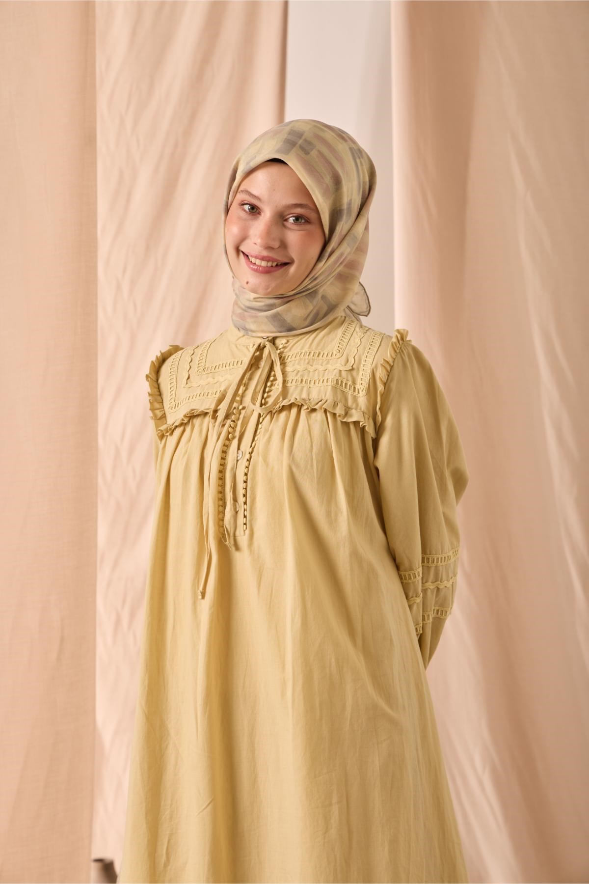 Silk Home Soft Eşarp 73096-26
