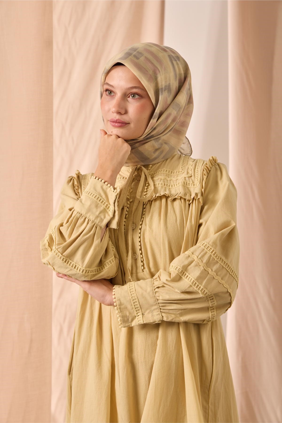 Silk Home Soft Eşarp 73096-26