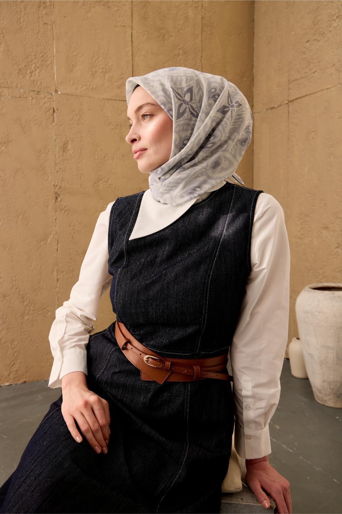 Silk Home Soft Eşarp 73099-04