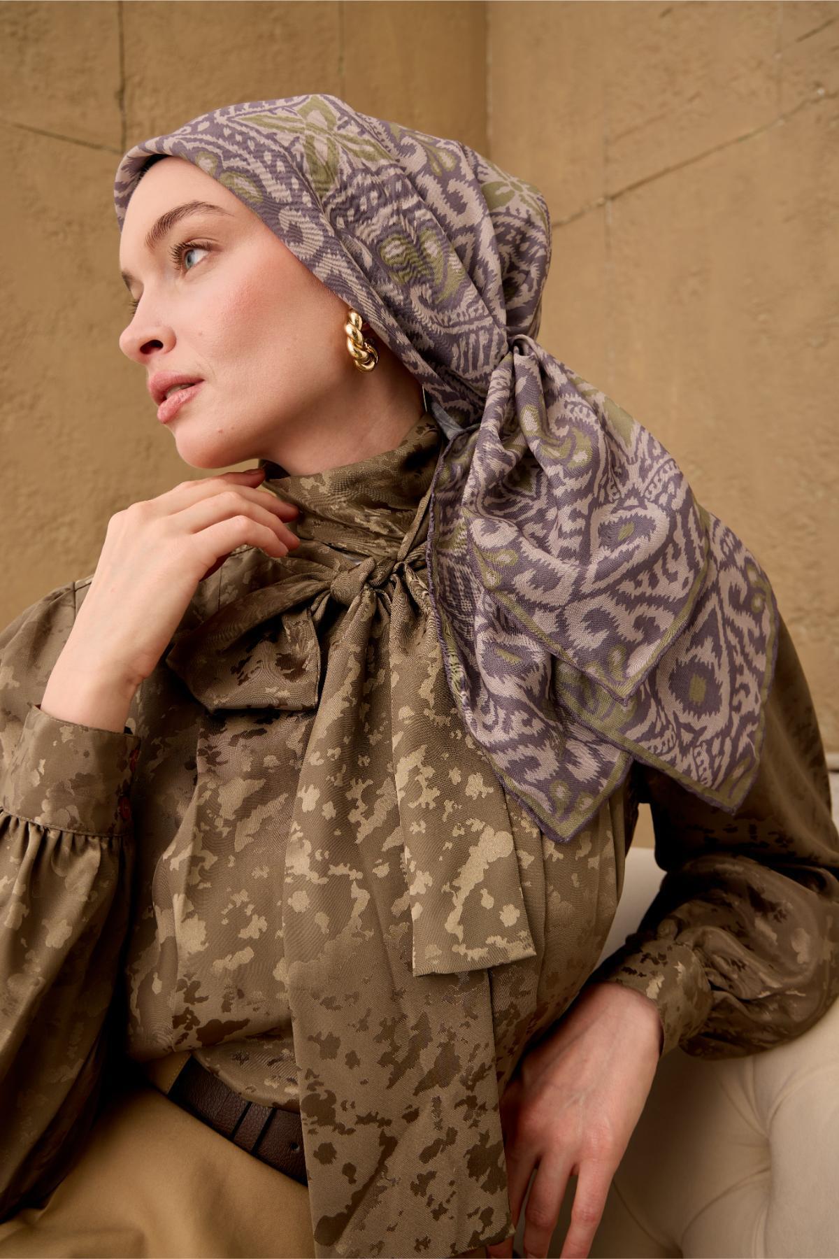 Silk Home Soft Eşarp 73099-08