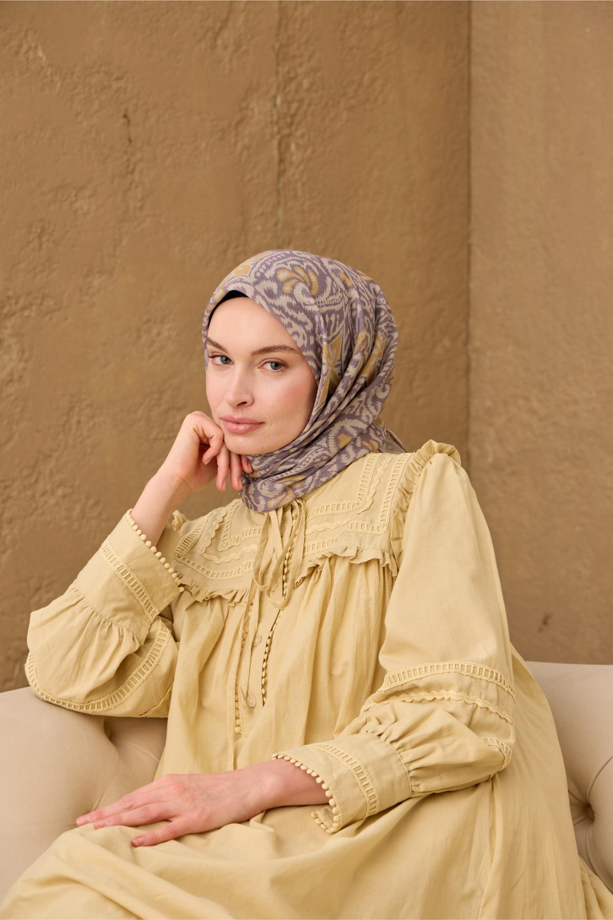 Silk Home Soft Eşarp 73099-09