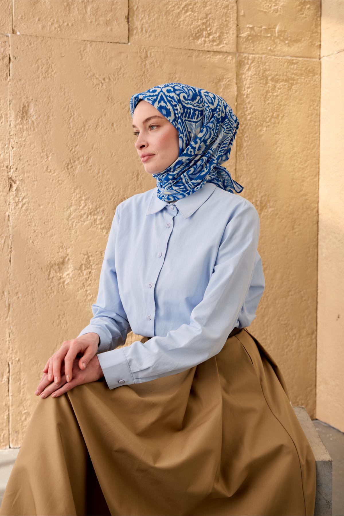 Silk Home Soft Eşarp 73099-18