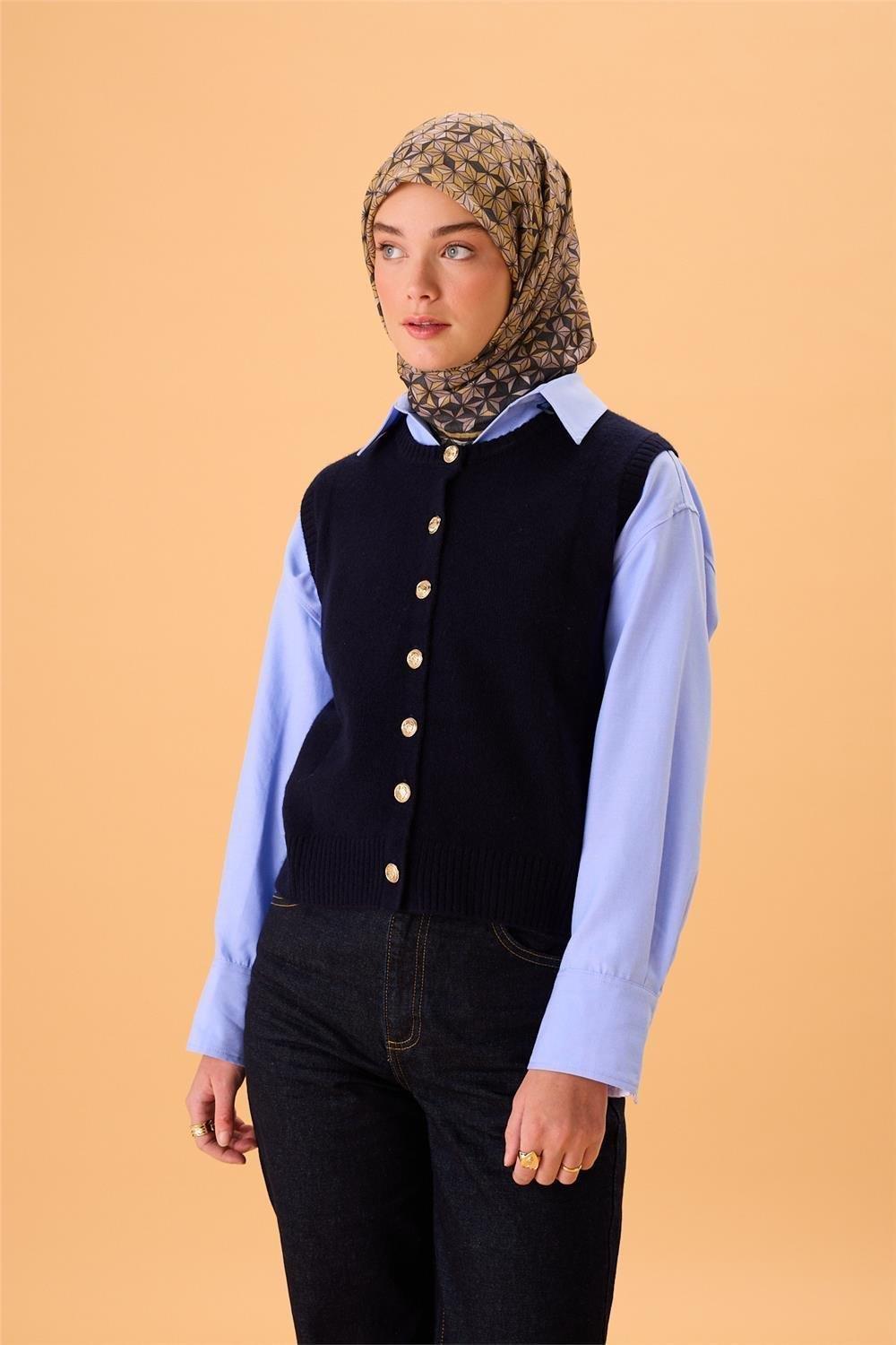 Silk Home Soft Eşarp 73101-02