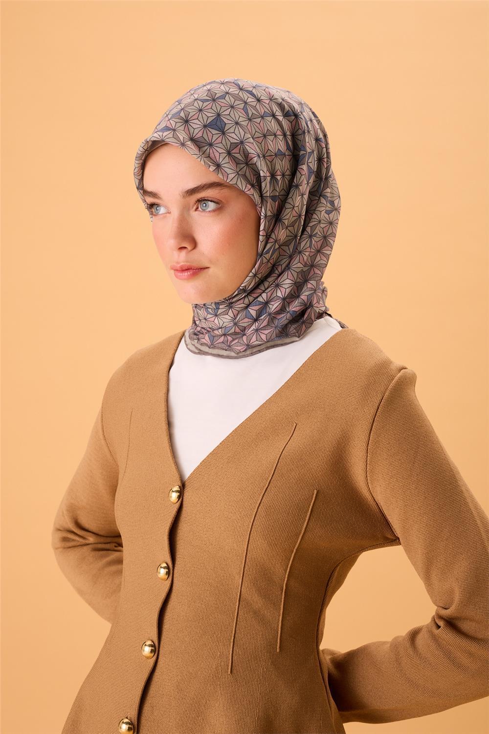 Silk Home Soft Eşarp 73101-06