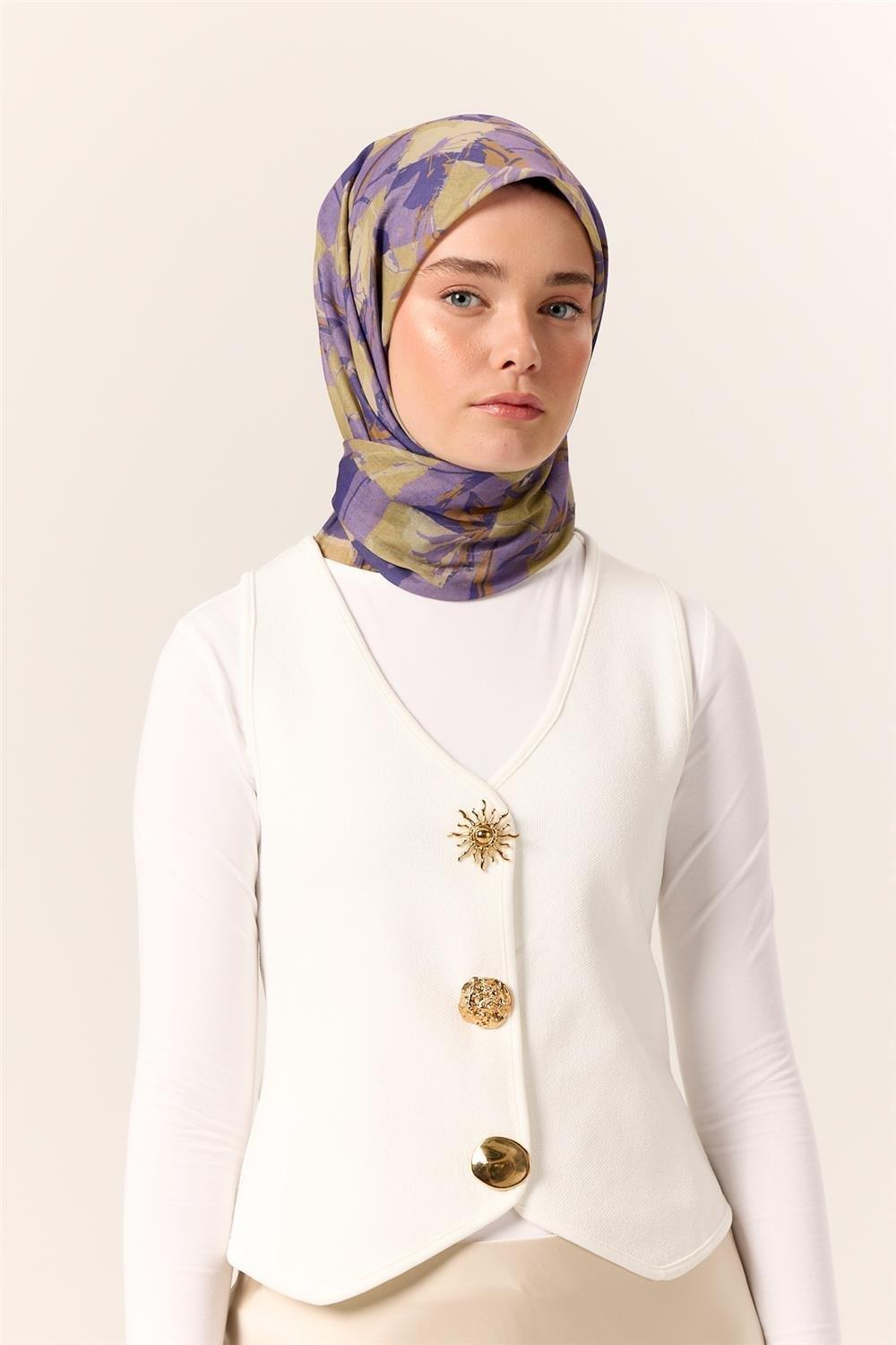 Silk Home Soft Eşarp 73102-09