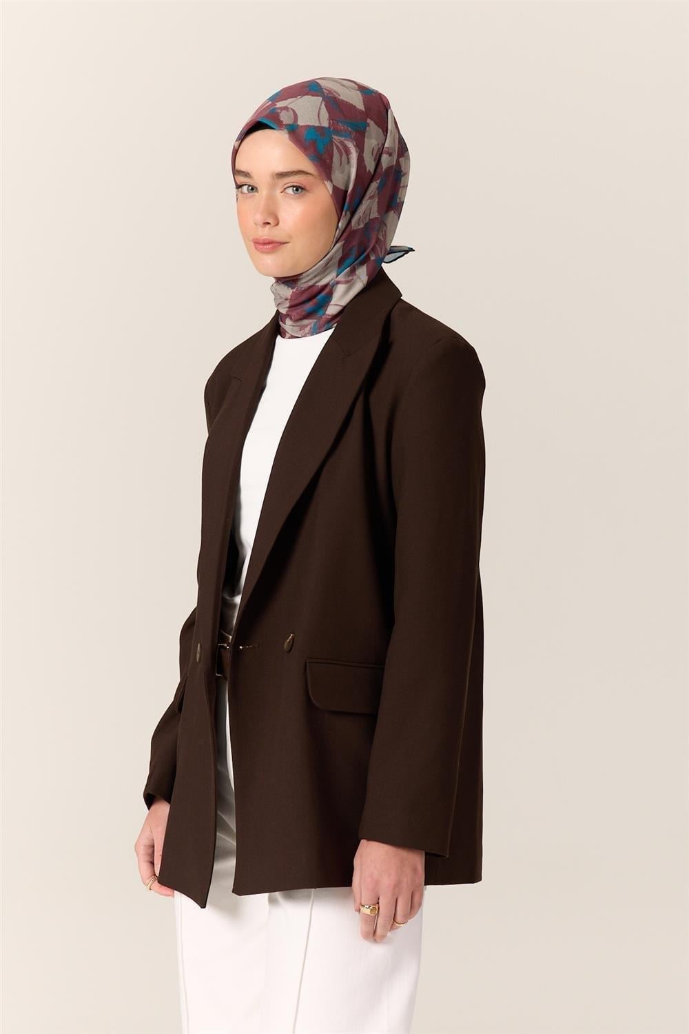 Silk Home Soft Eşarp 73102-23