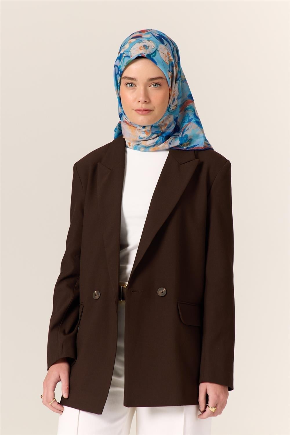 Silk Home Soft Eşarp 73103-04