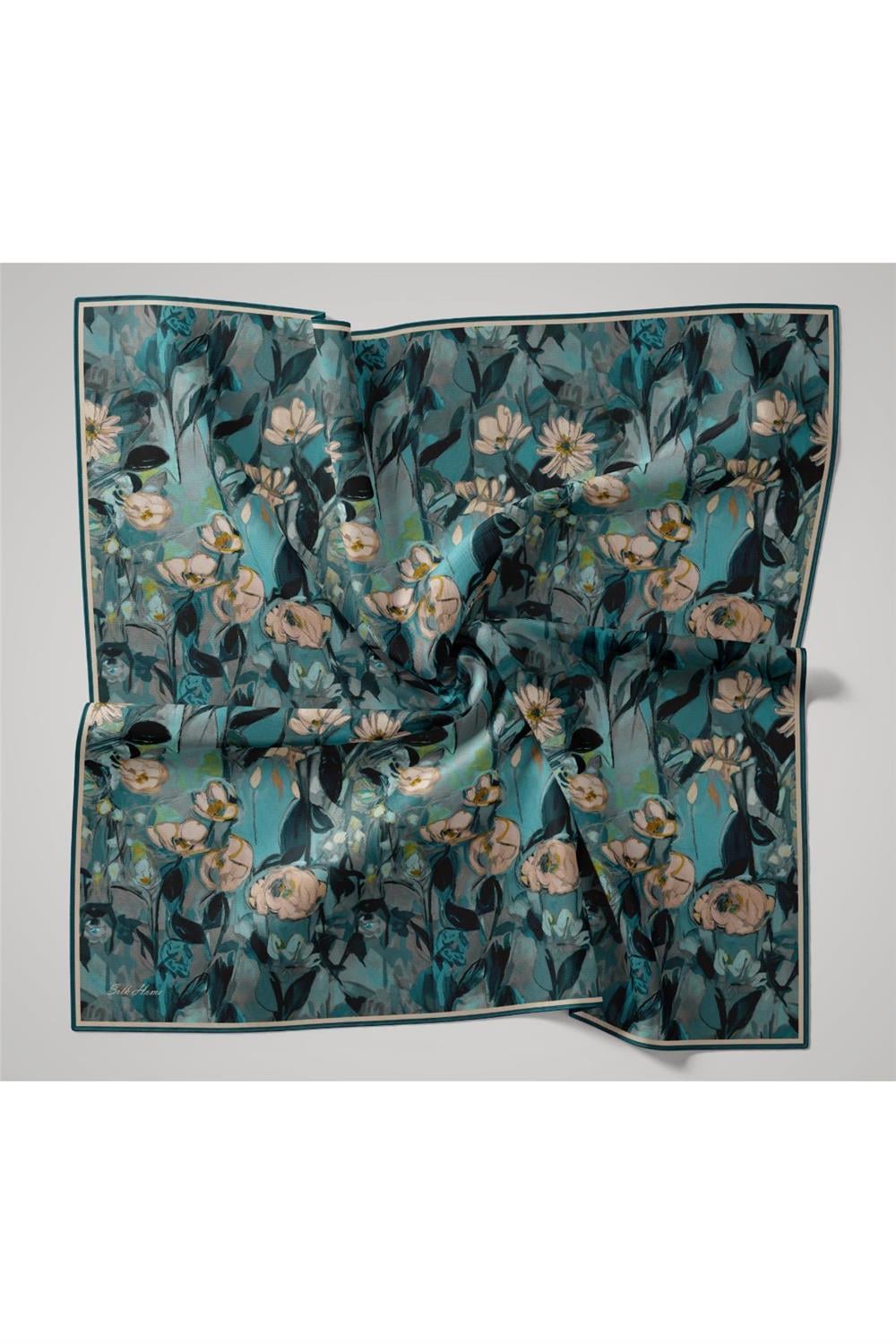 Silk Home Soft Eşarp 73103-05