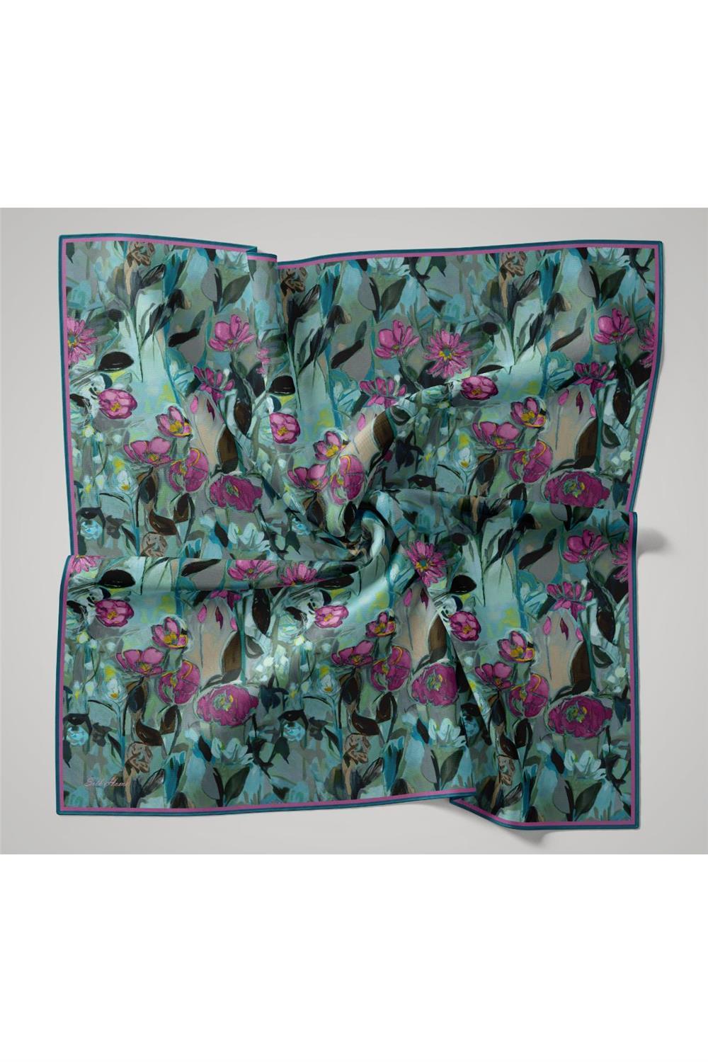 Silk Home Soft Eşarp 73103-06