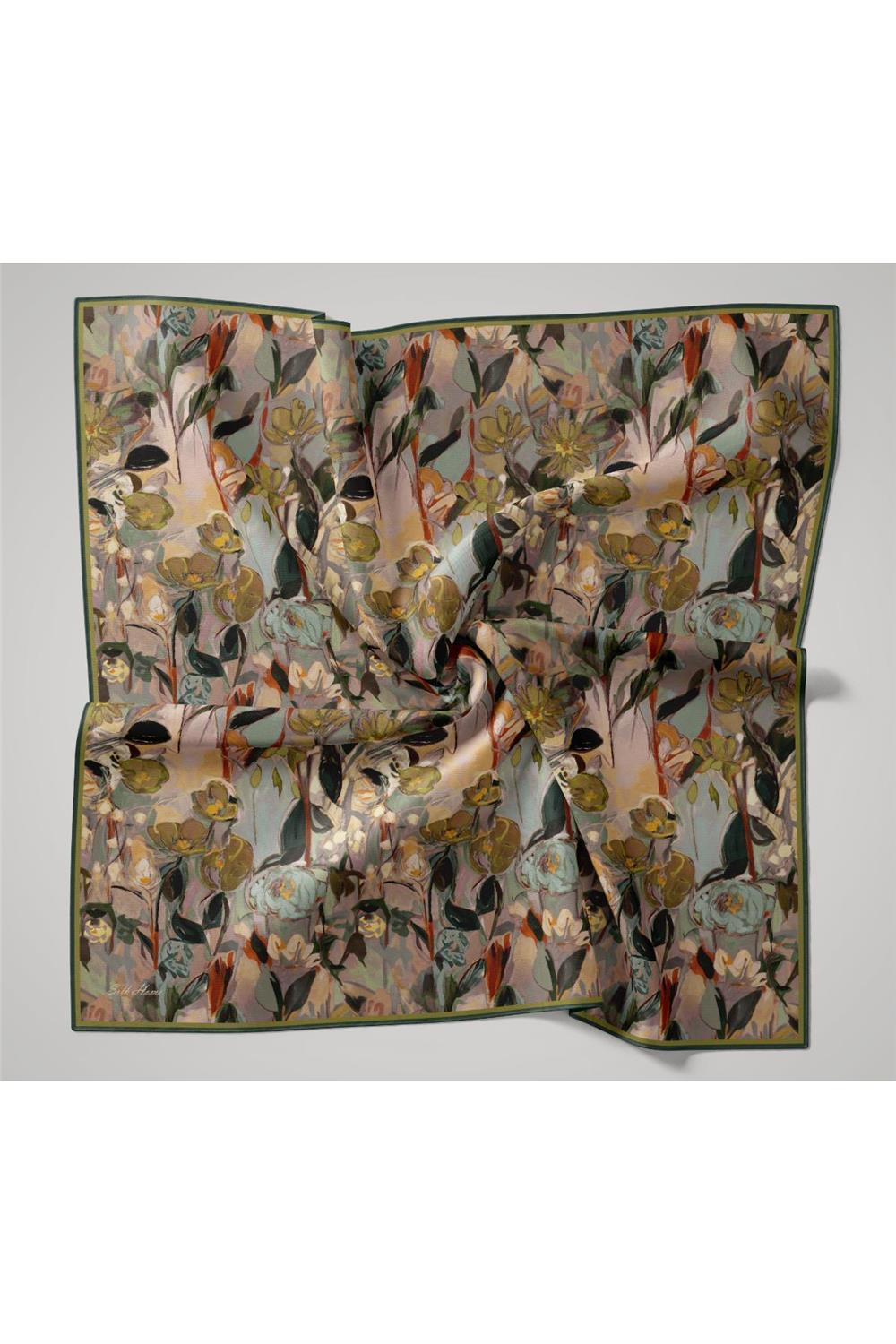 Silk Home Soft Eşarp 73103-16
