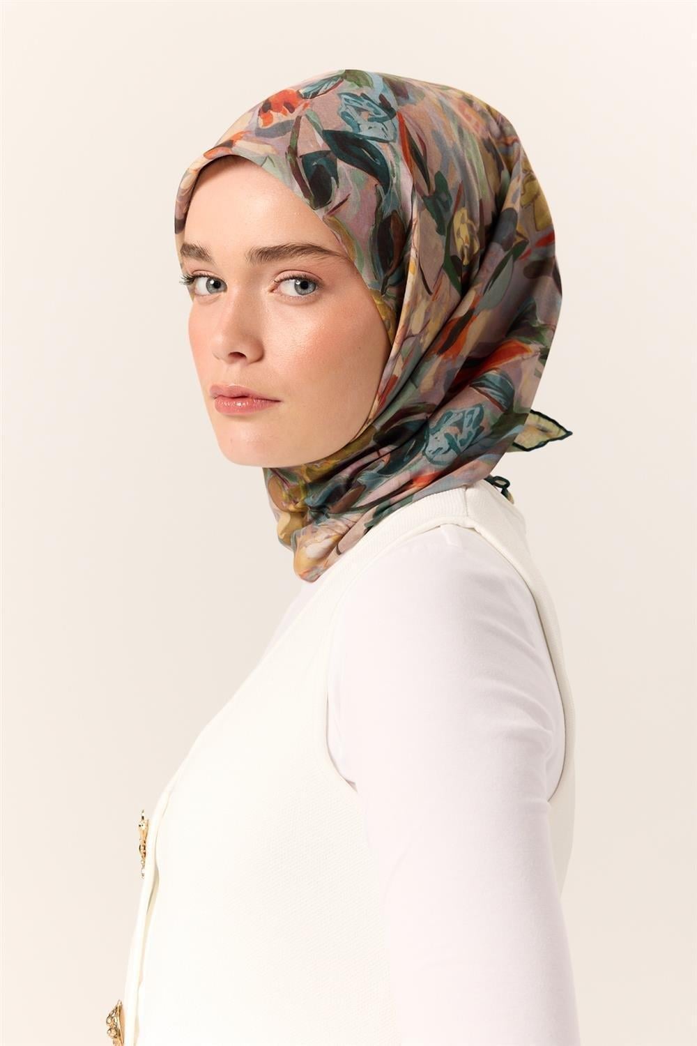 Silk Home Soft Eşarp 73103-16