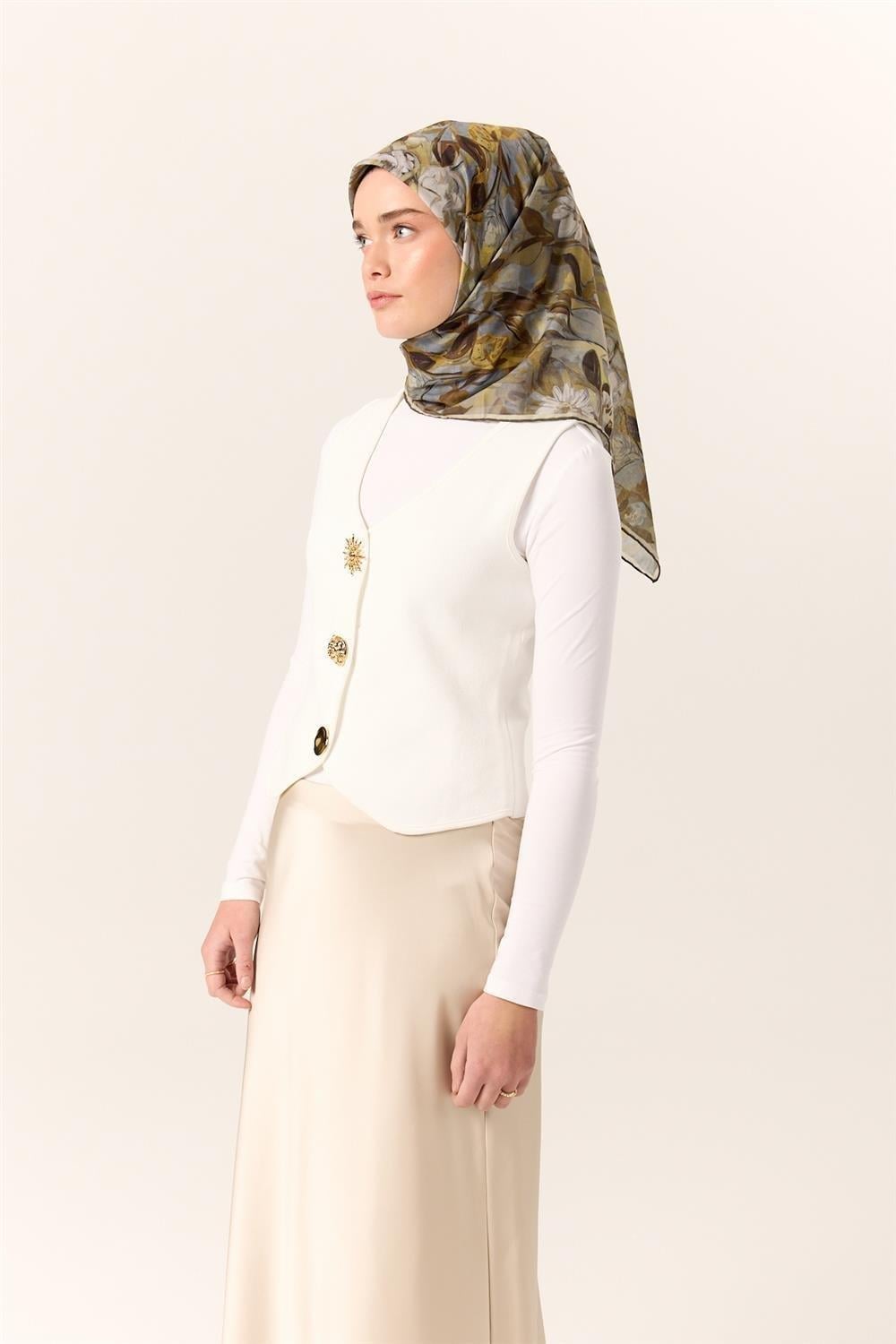 Silk Home Soft Eşarp 73103-17