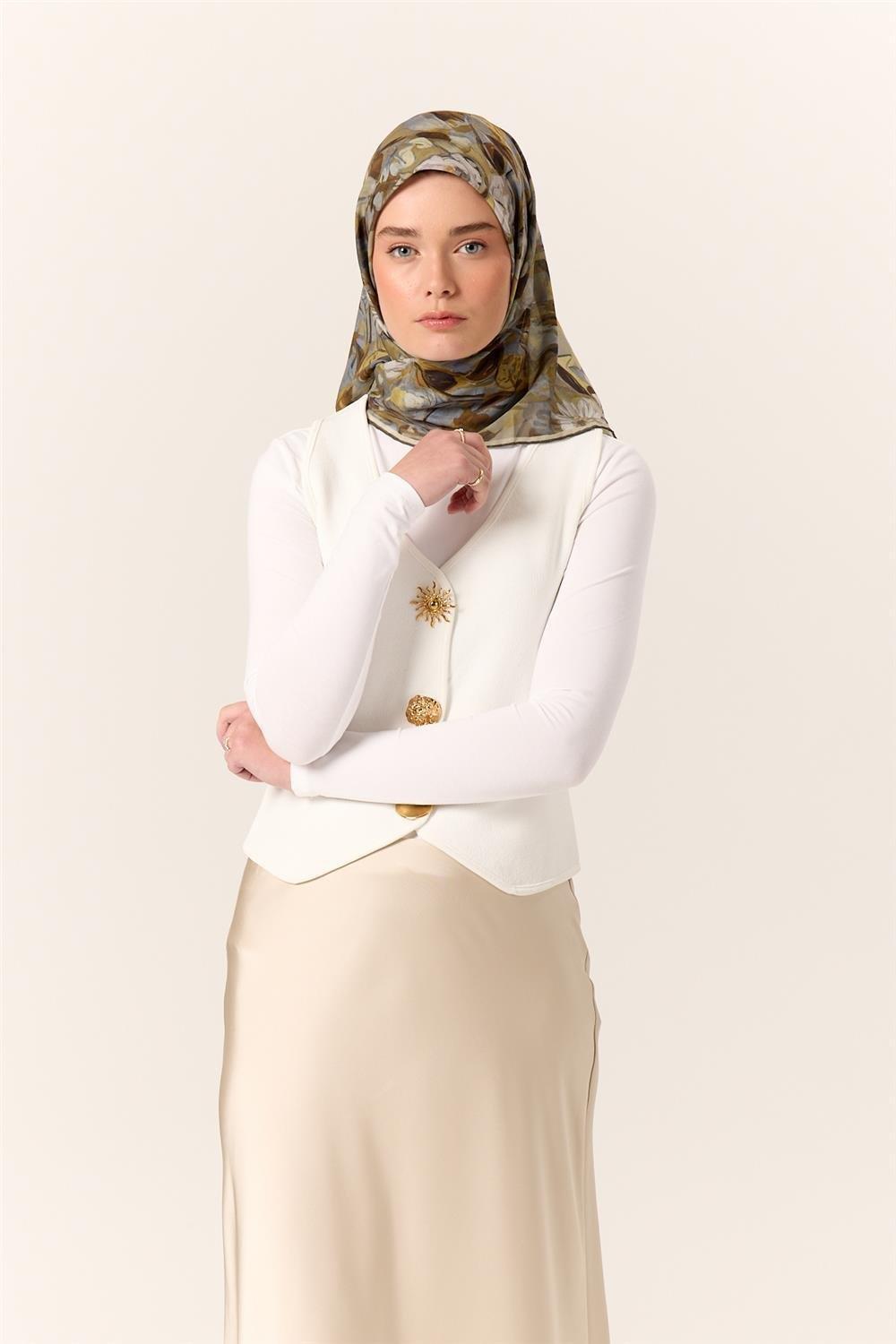 Silk Home Soft Eşarp 73103-17
