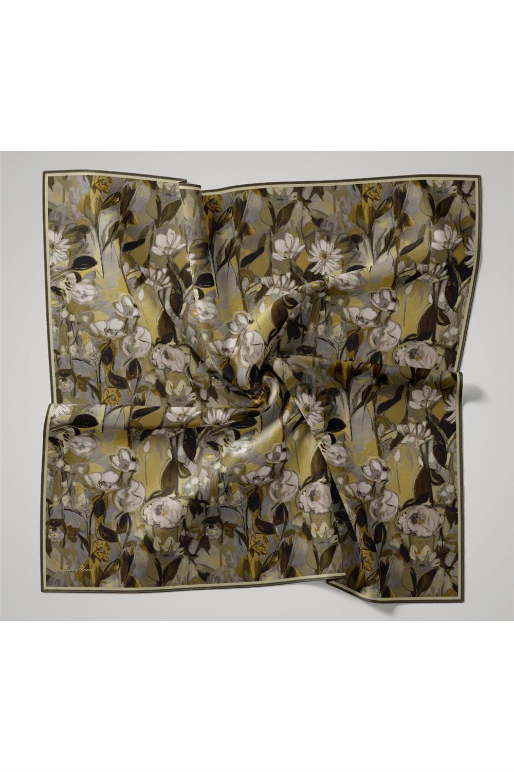 Silk Home Soft Eşarp 73103-17