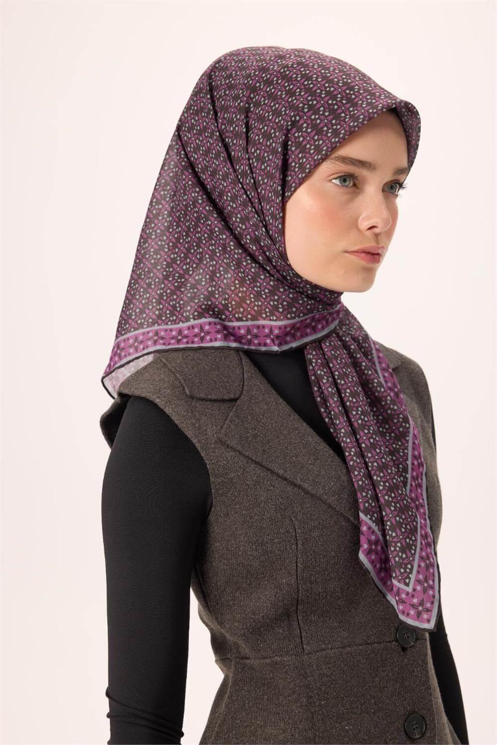 Silk Home Soft Eşarp 73104-06