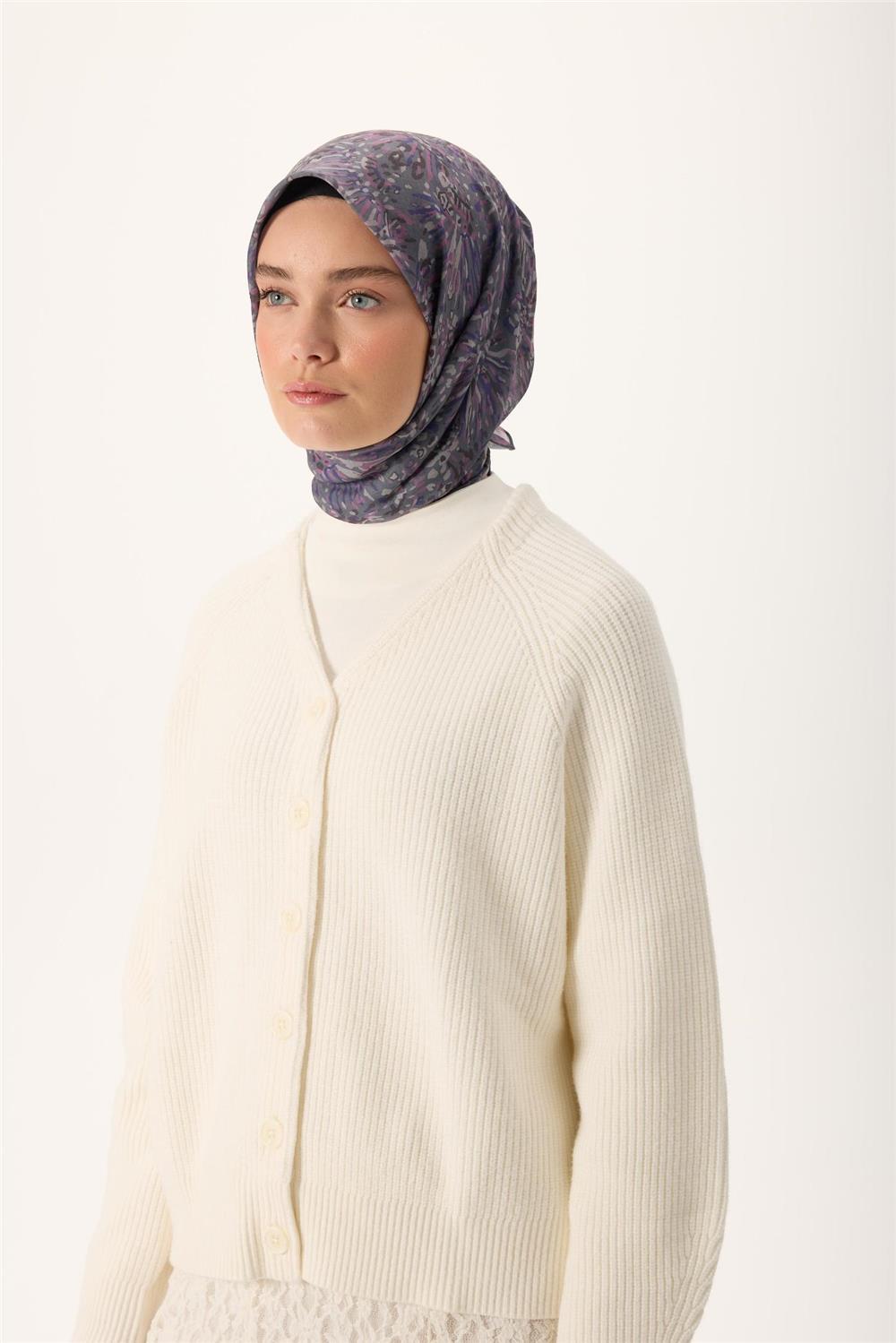 Silk Home Soft Eşarp 73105-10