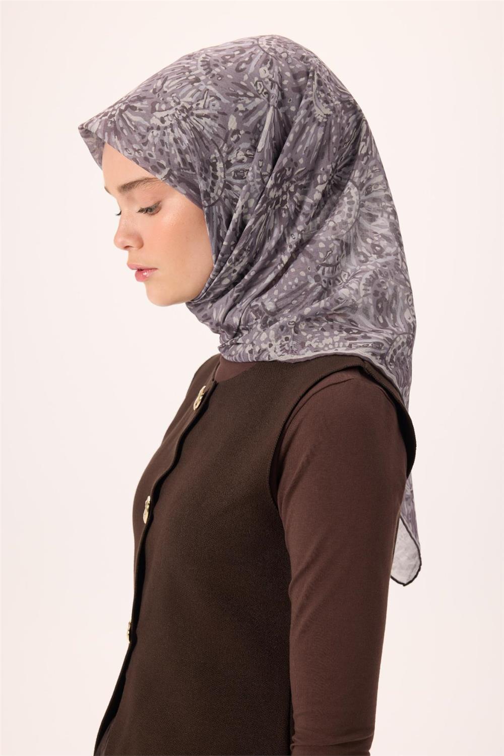 Silk Home Soft Eşarp 73105-11