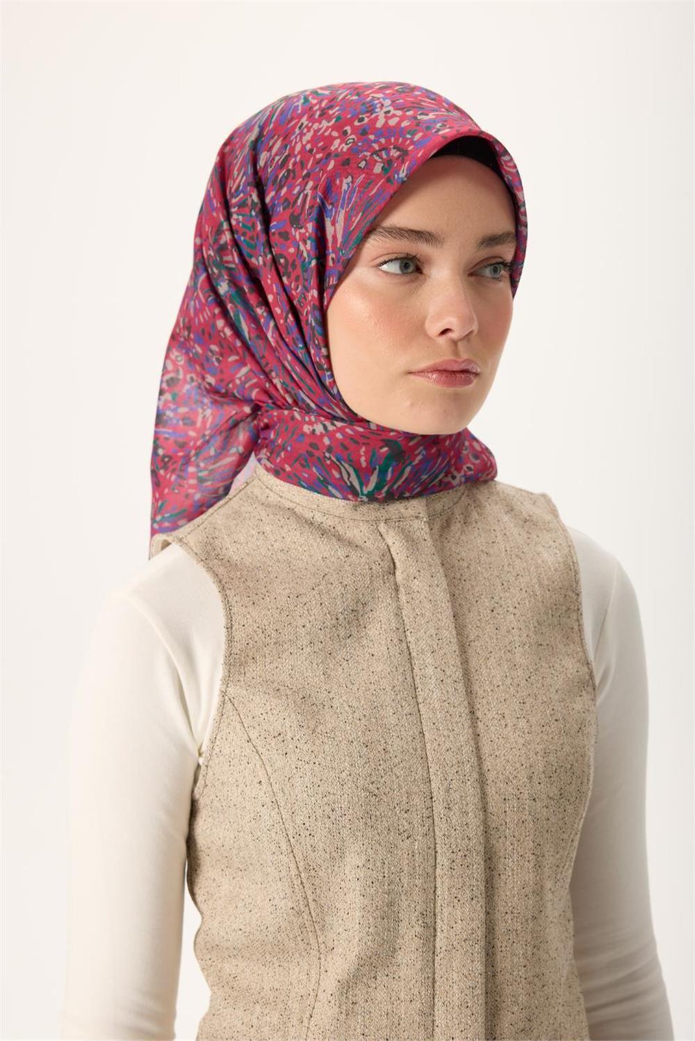 Silk Home Soft Eşarp 73105-17