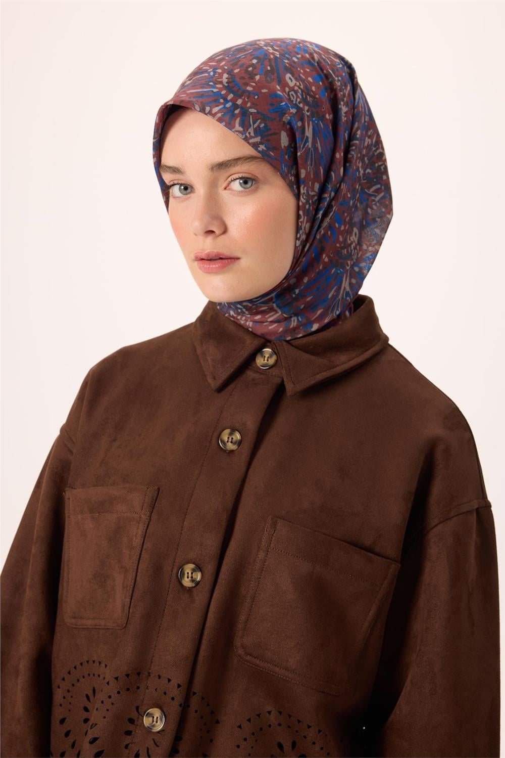 Silk Home Soft Eşarp 73105-19