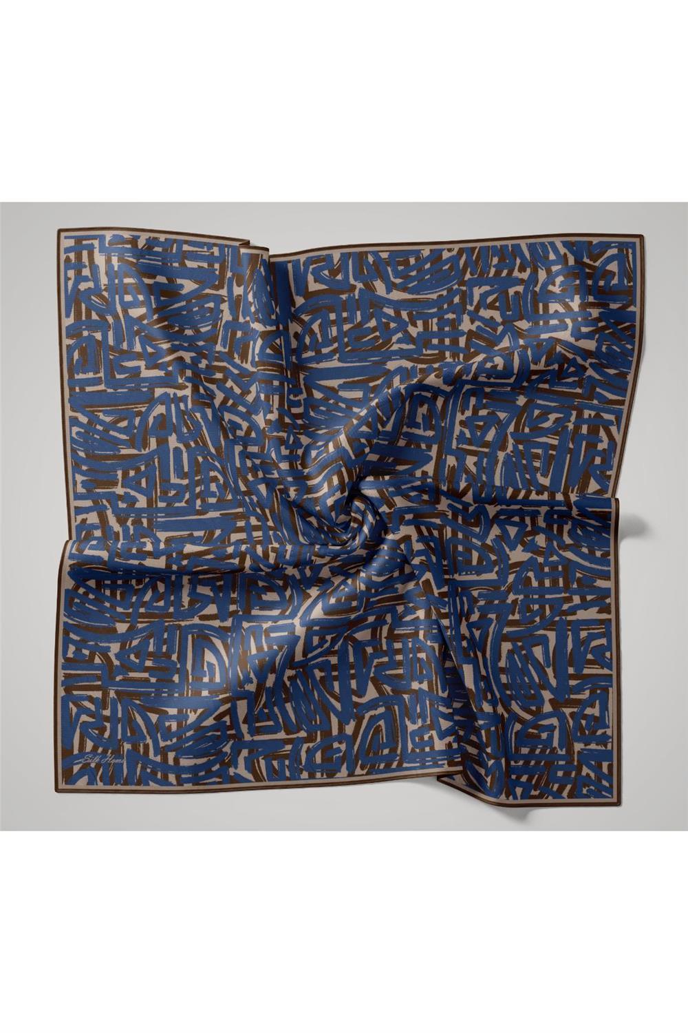 Silk Home Soft Eşarp 73106-05