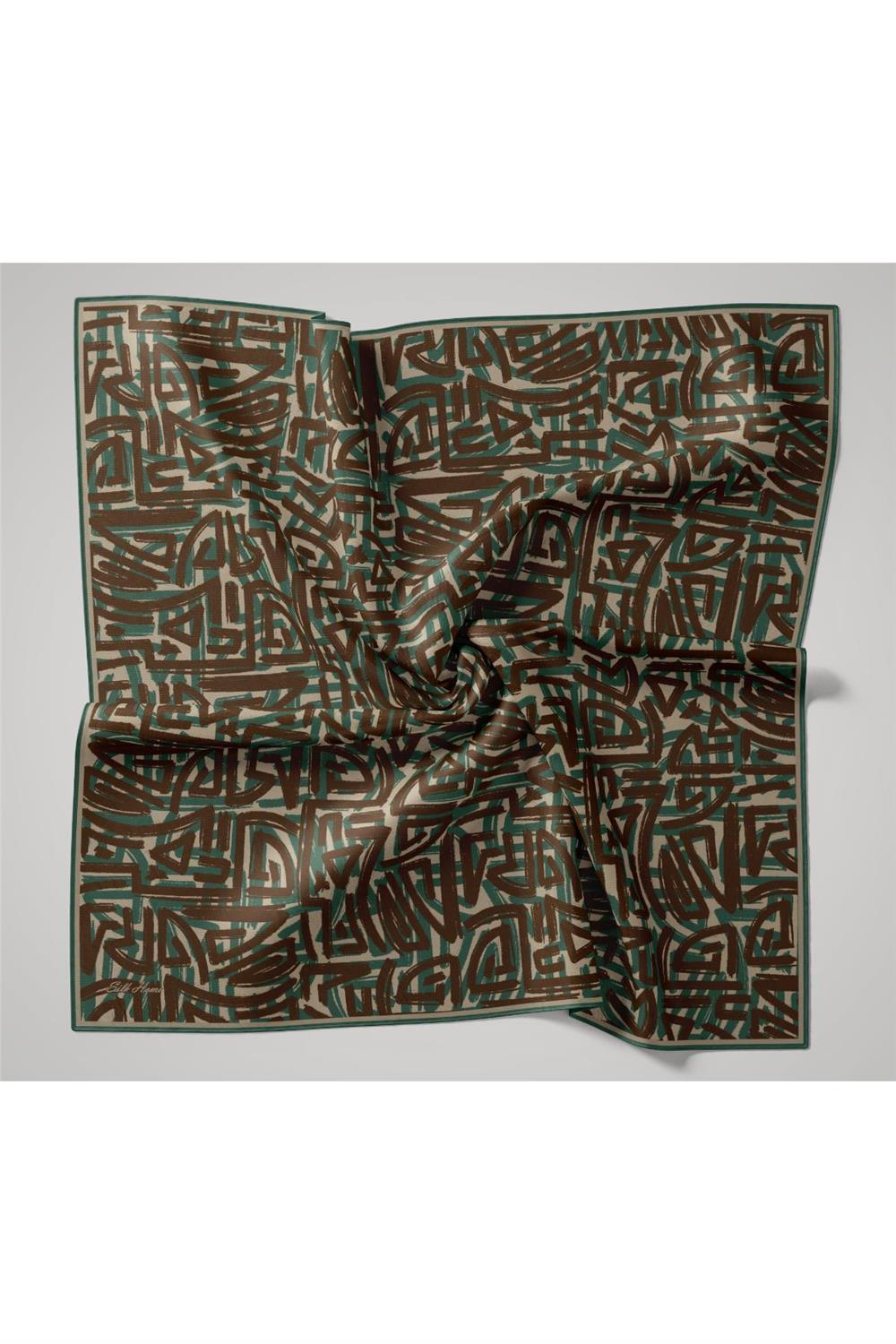 Silk Home Soft Eşarp 73106-08