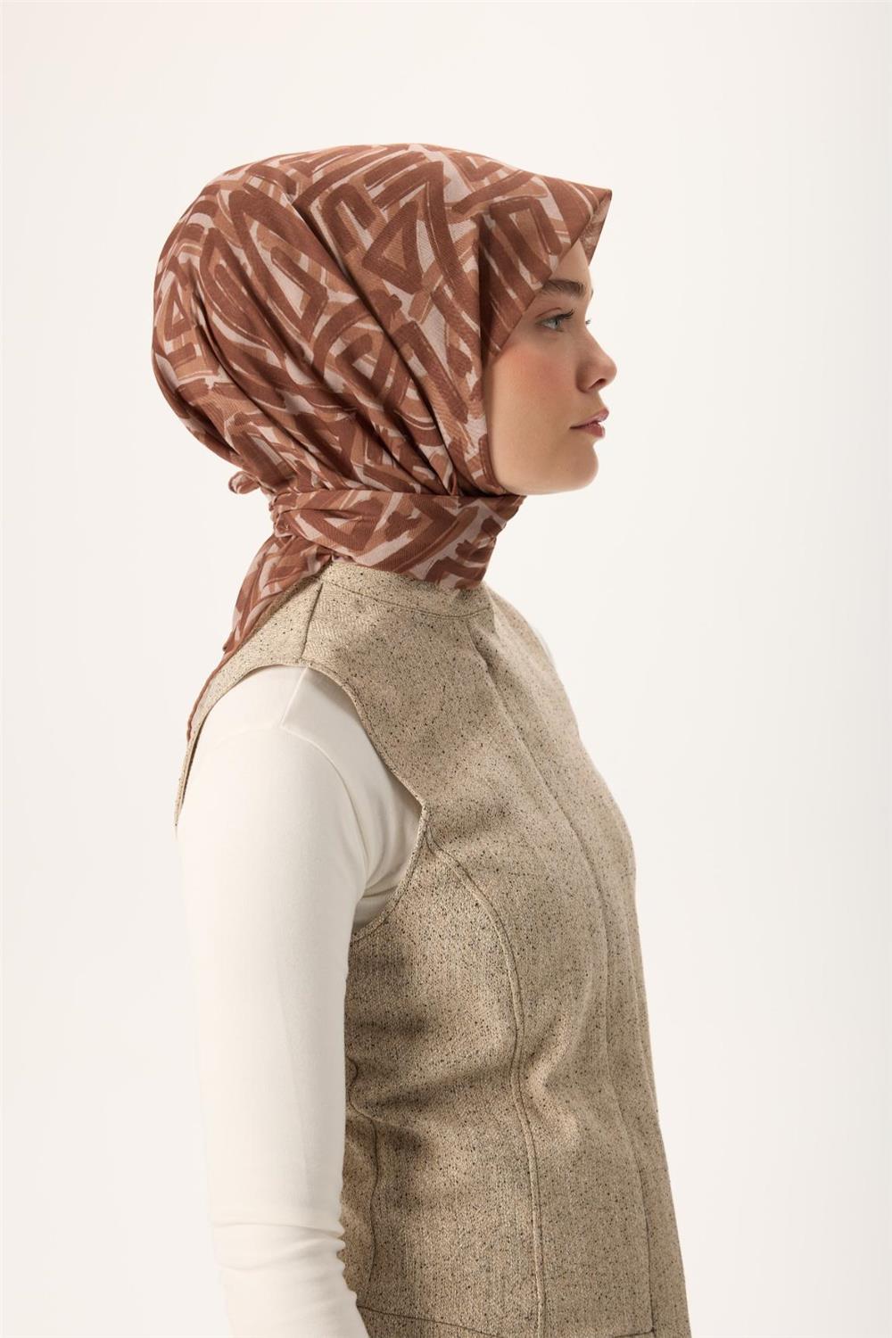 Silk Home Soft Eşarp 73106-09