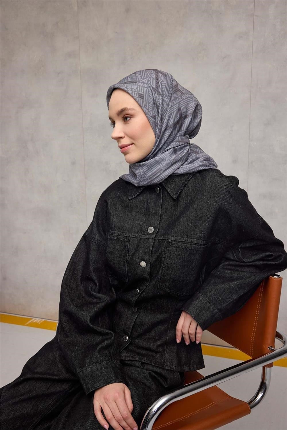 Silk Home Soft Eşarp 73111-02