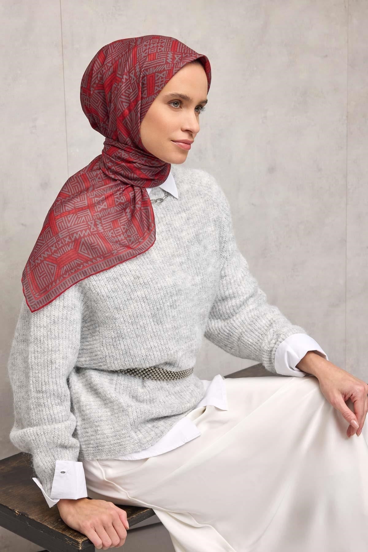 Silk Home Soft Eşarp 73111-03