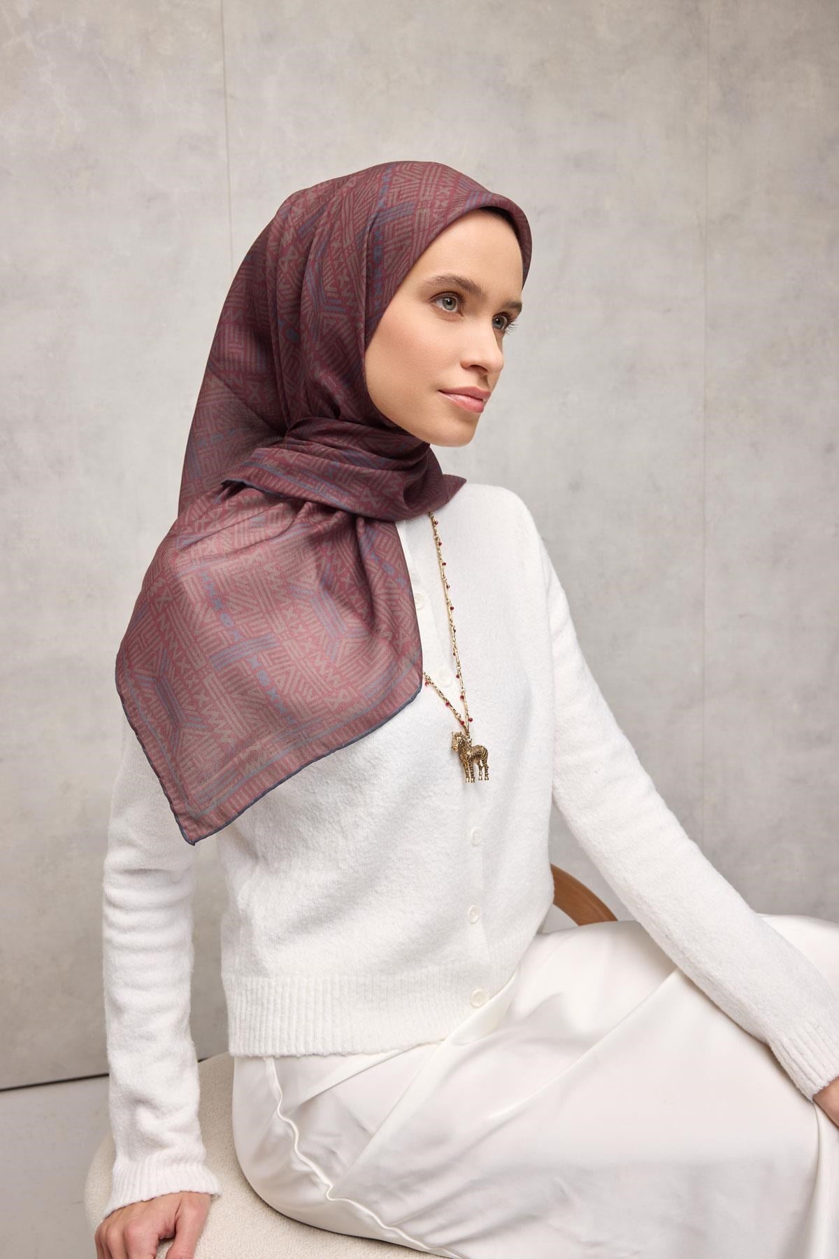 Silk Home Soft Eşarp 73111-17