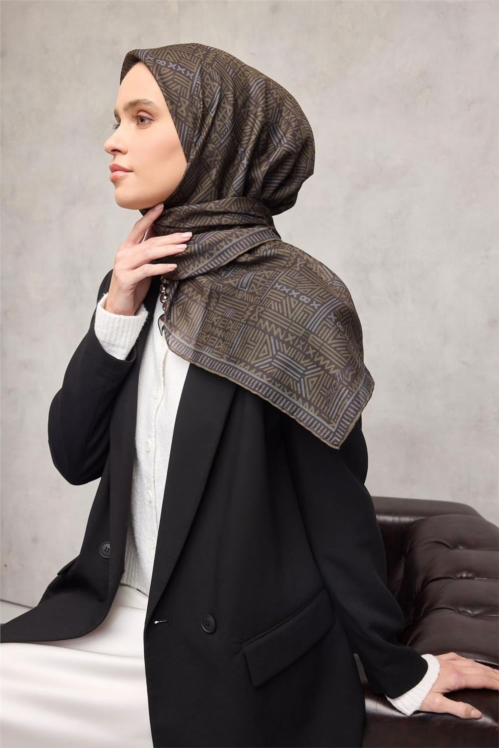 Silk Home Soft Eşarp 73111-23
