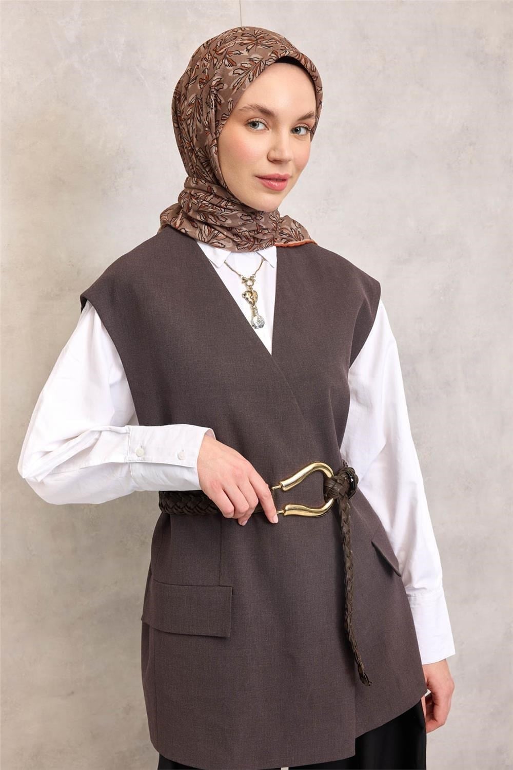 Silk Home Soft Eşarp 73112-11