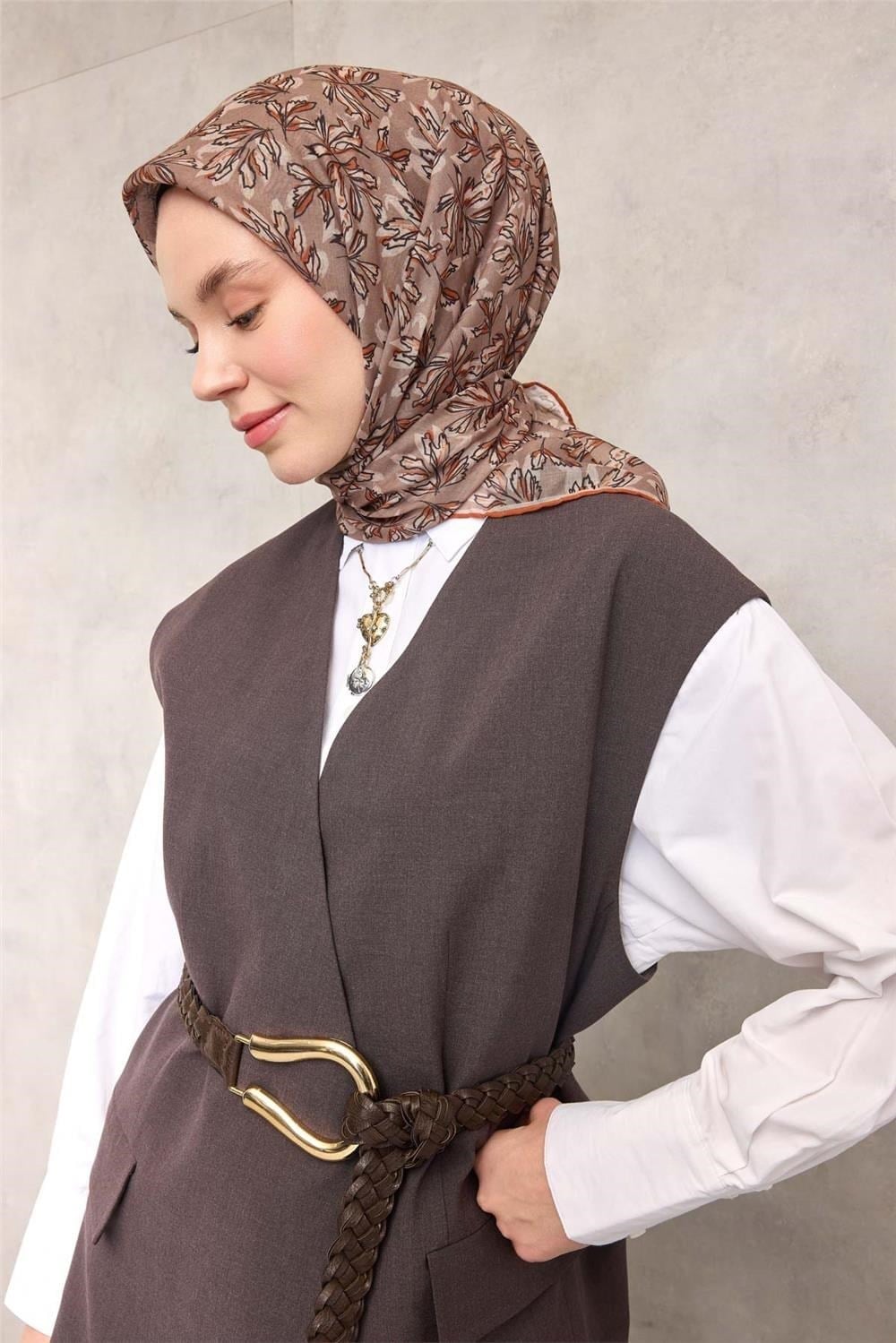Silk Home Soft Eşarp 73112-11