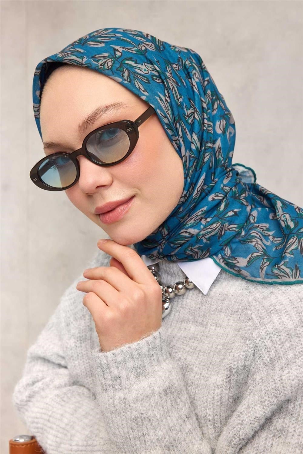 Silk Home Soft Eşarp 73112-14