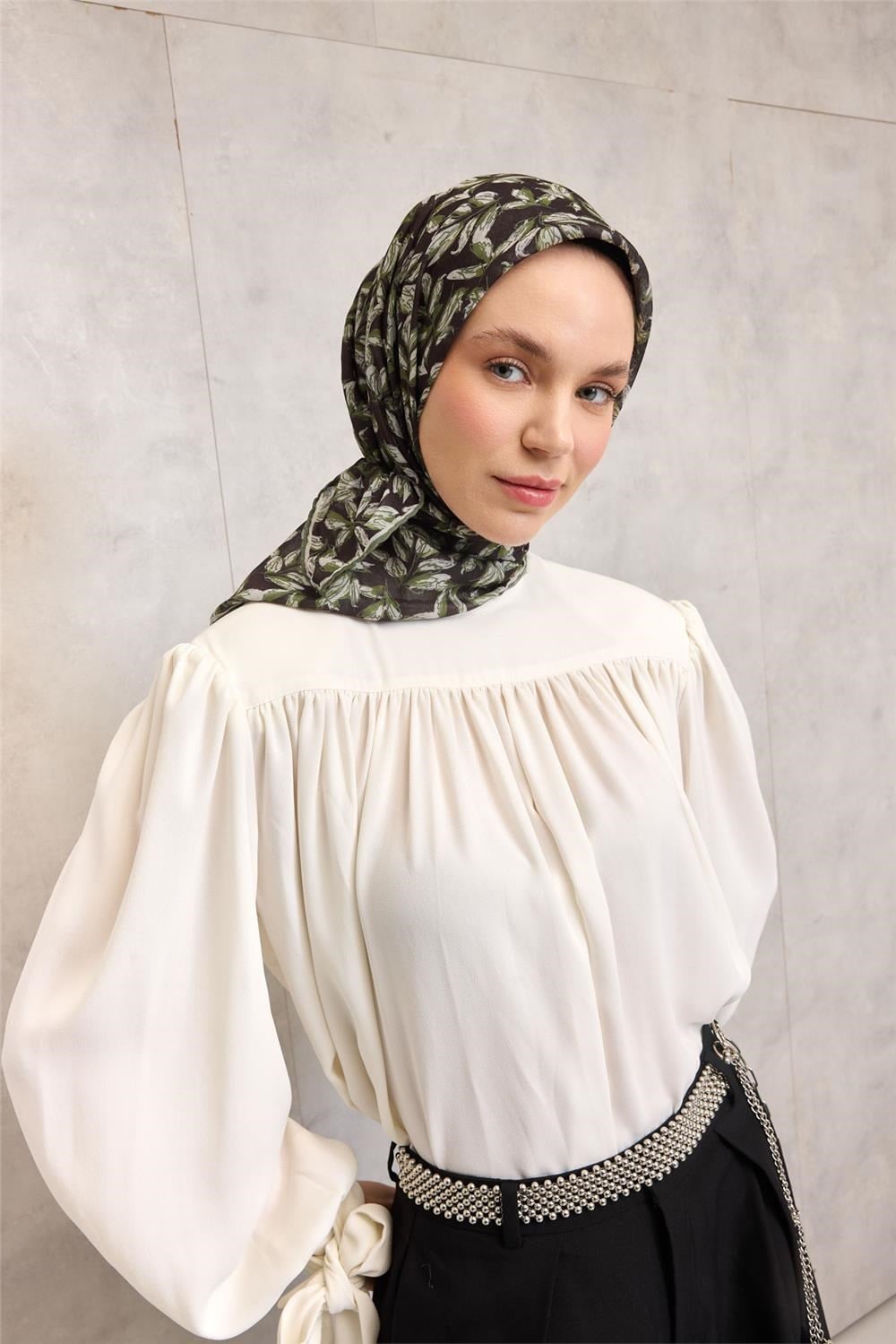 Silk Home Soft Eşarp 73112-16