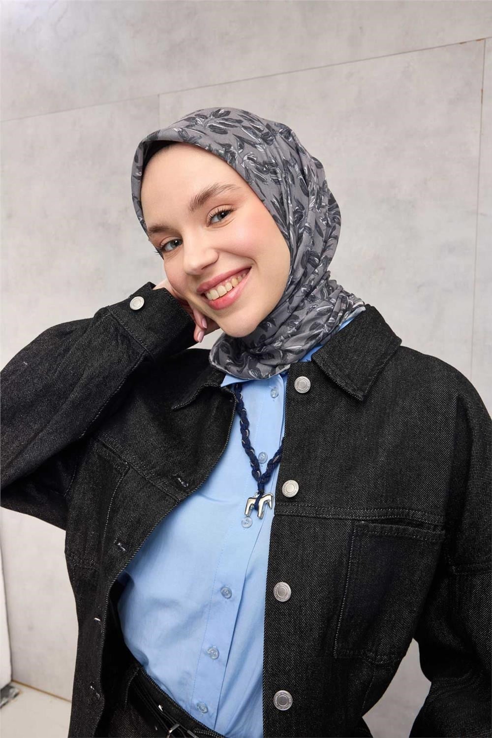 Silk Home Soft Eşarp 73112-21