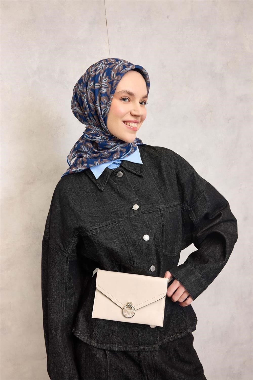 Silk Home Soft Eşarp 73113-15