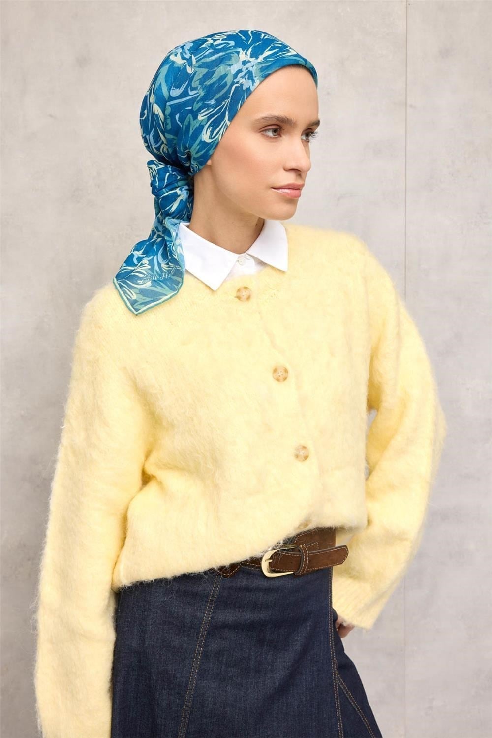 Silk Home Soft Eşarp 73114-11