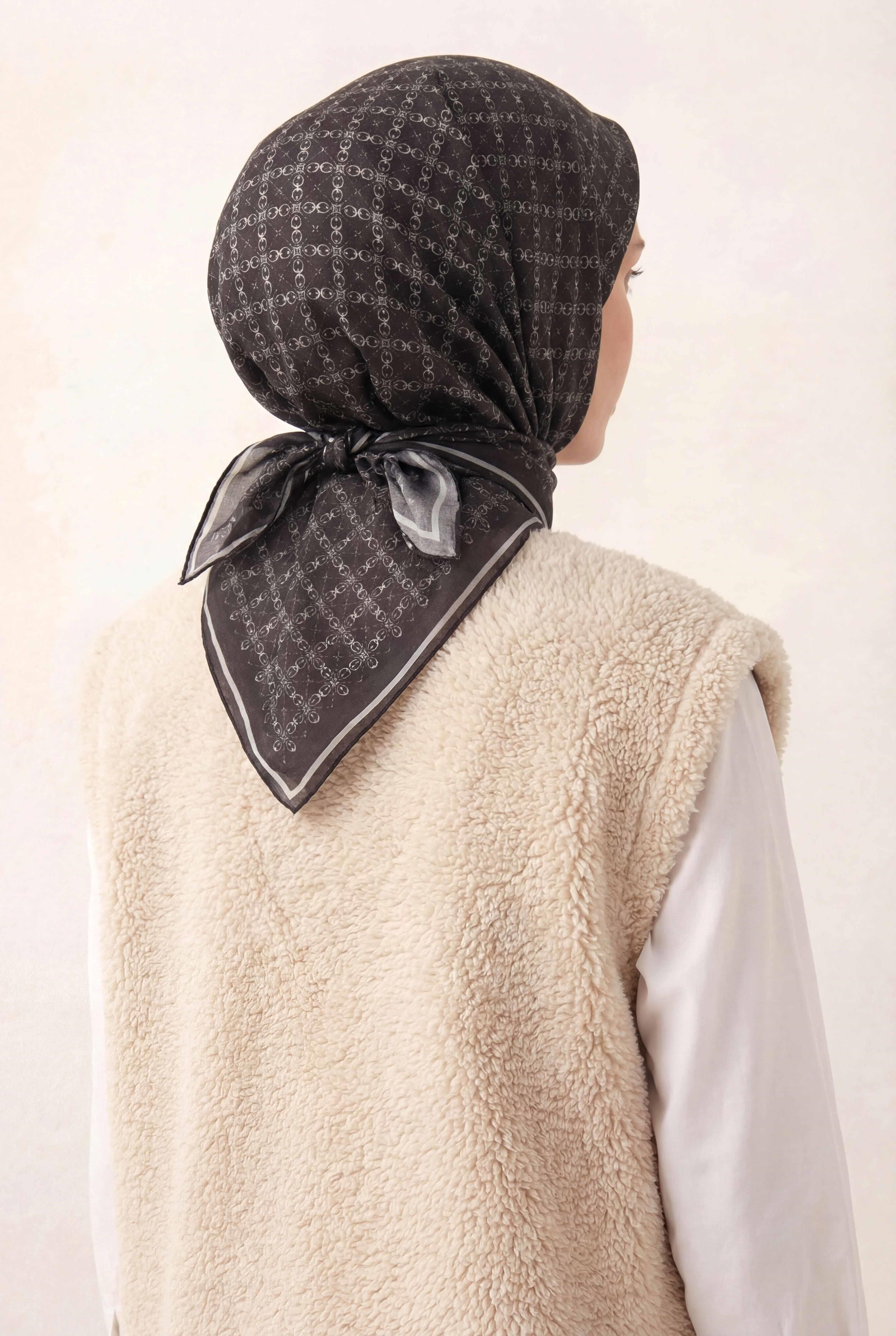 Silk Home Soft Eşarp 73120-01