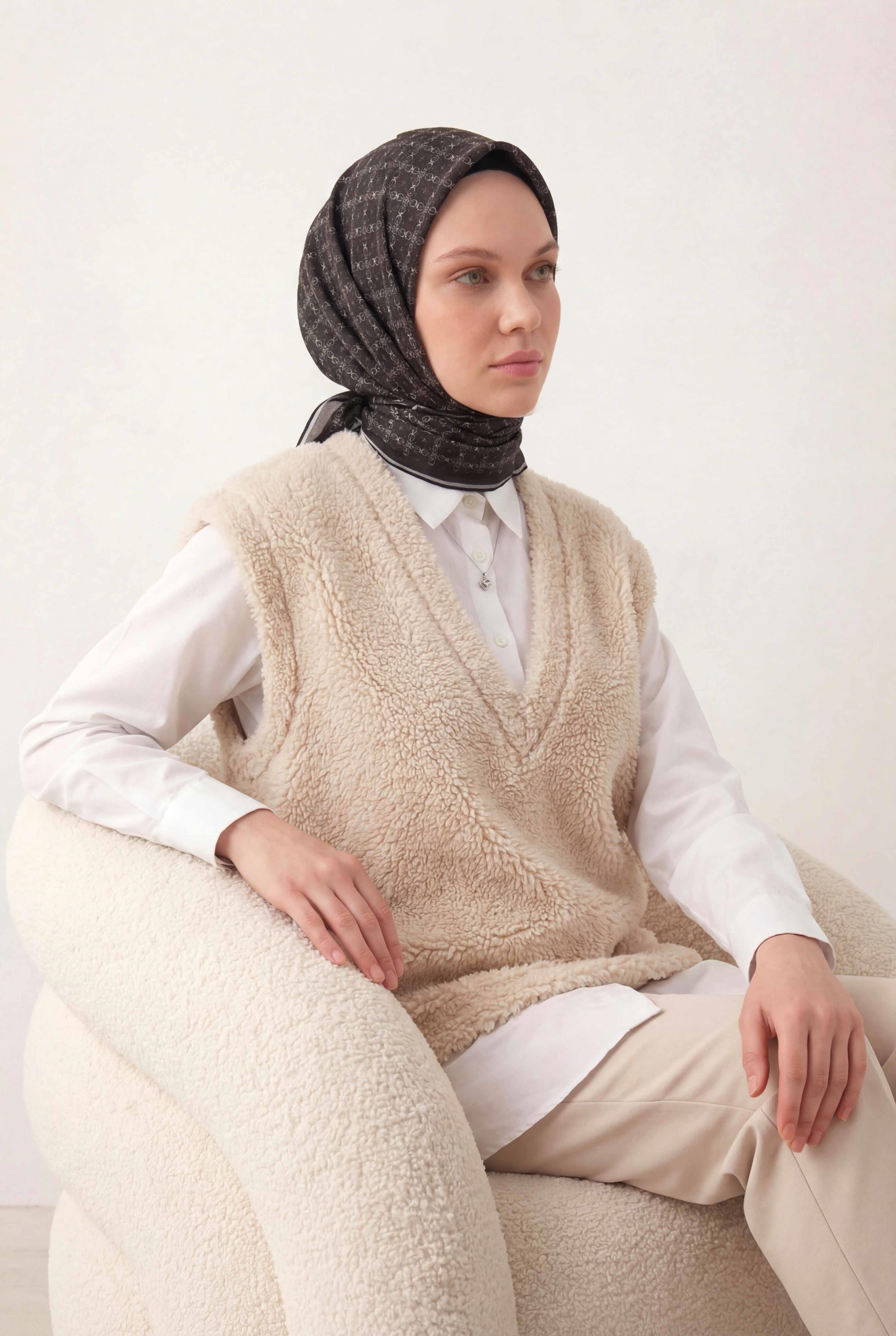Silk Home Soft Eşarp 73120-01