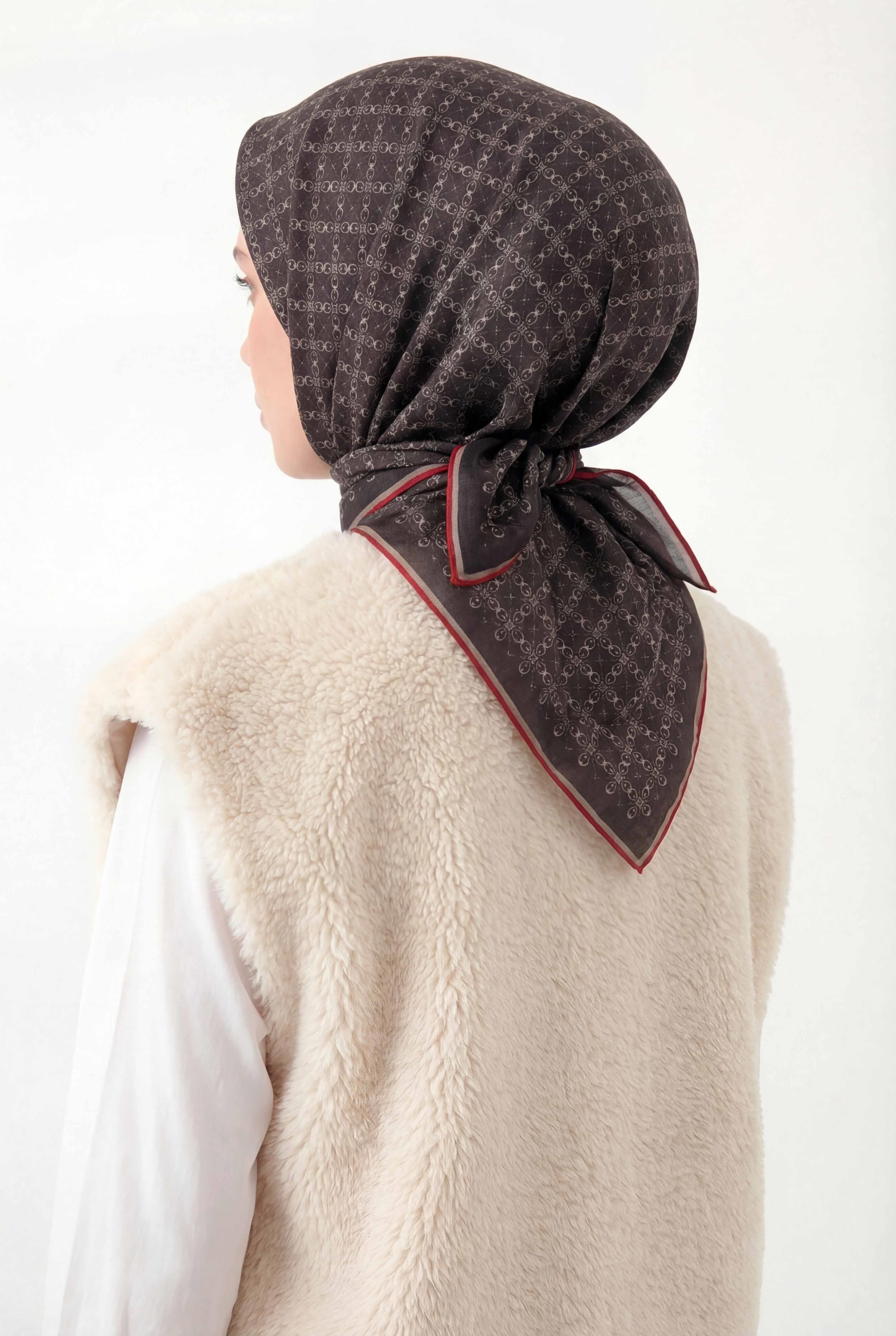 Silk Home Soft Eşarp 73120-02