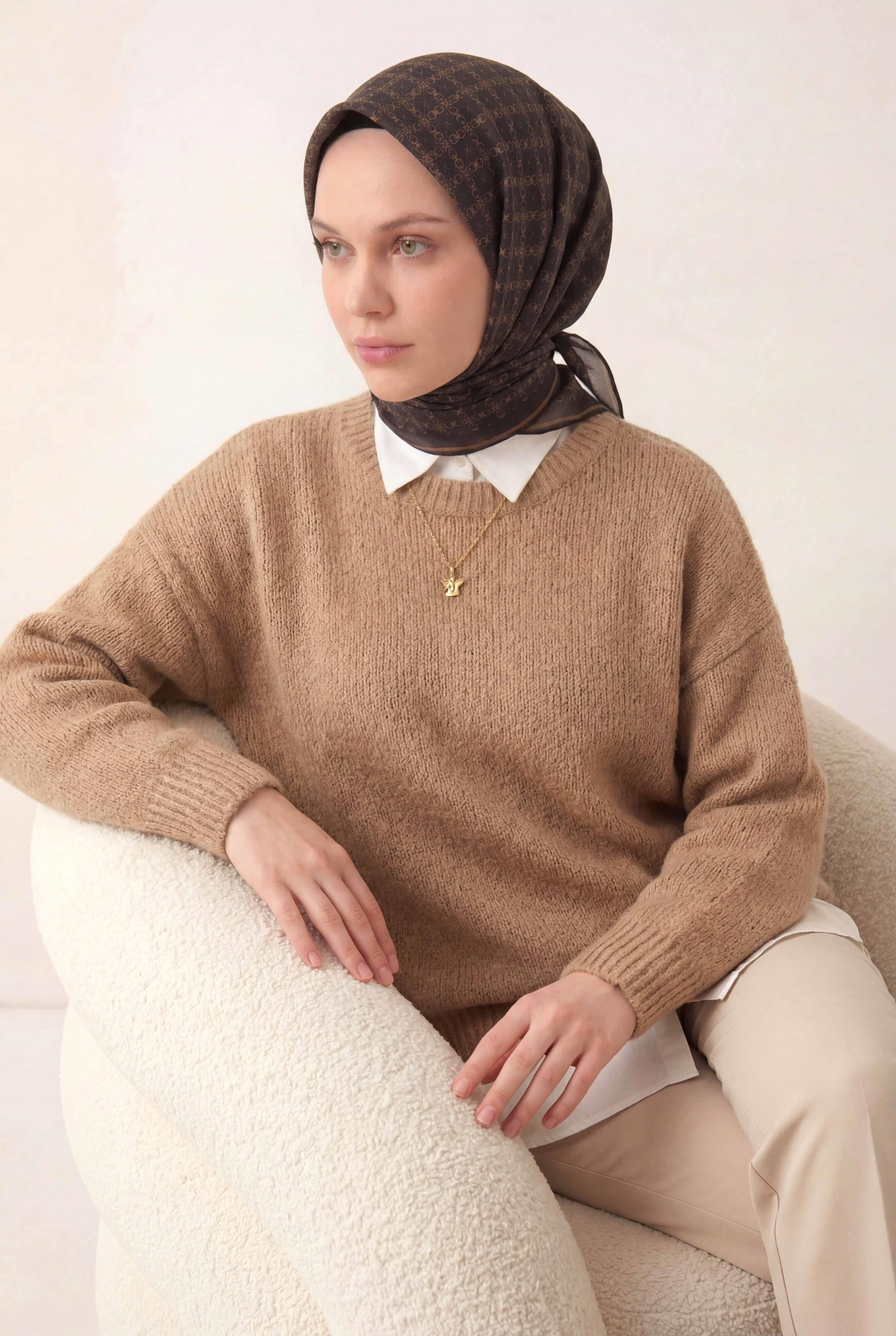 Silk Home Soft Eşarp 73120-03
