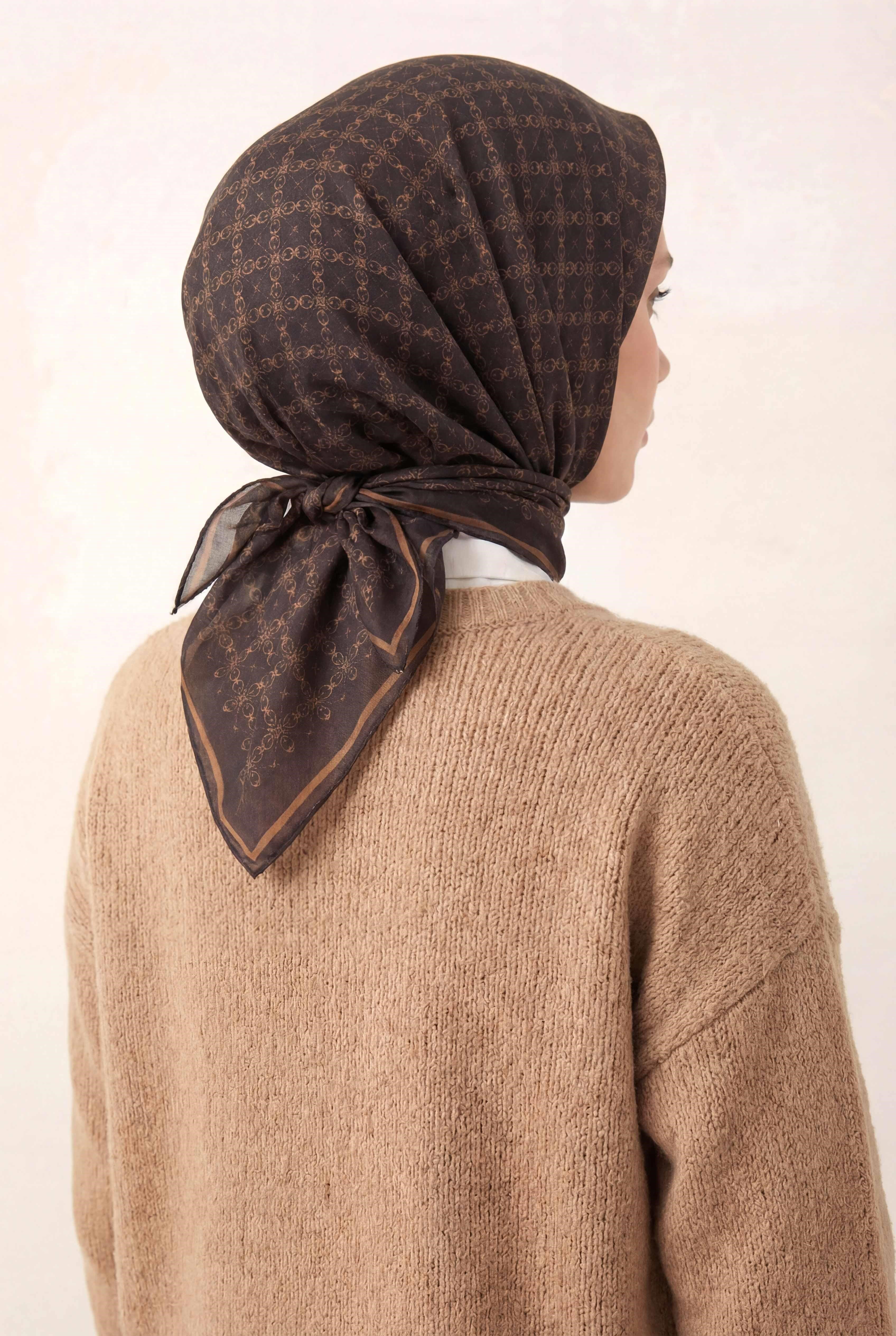 Silk Home Soft Eşarp 73120-03