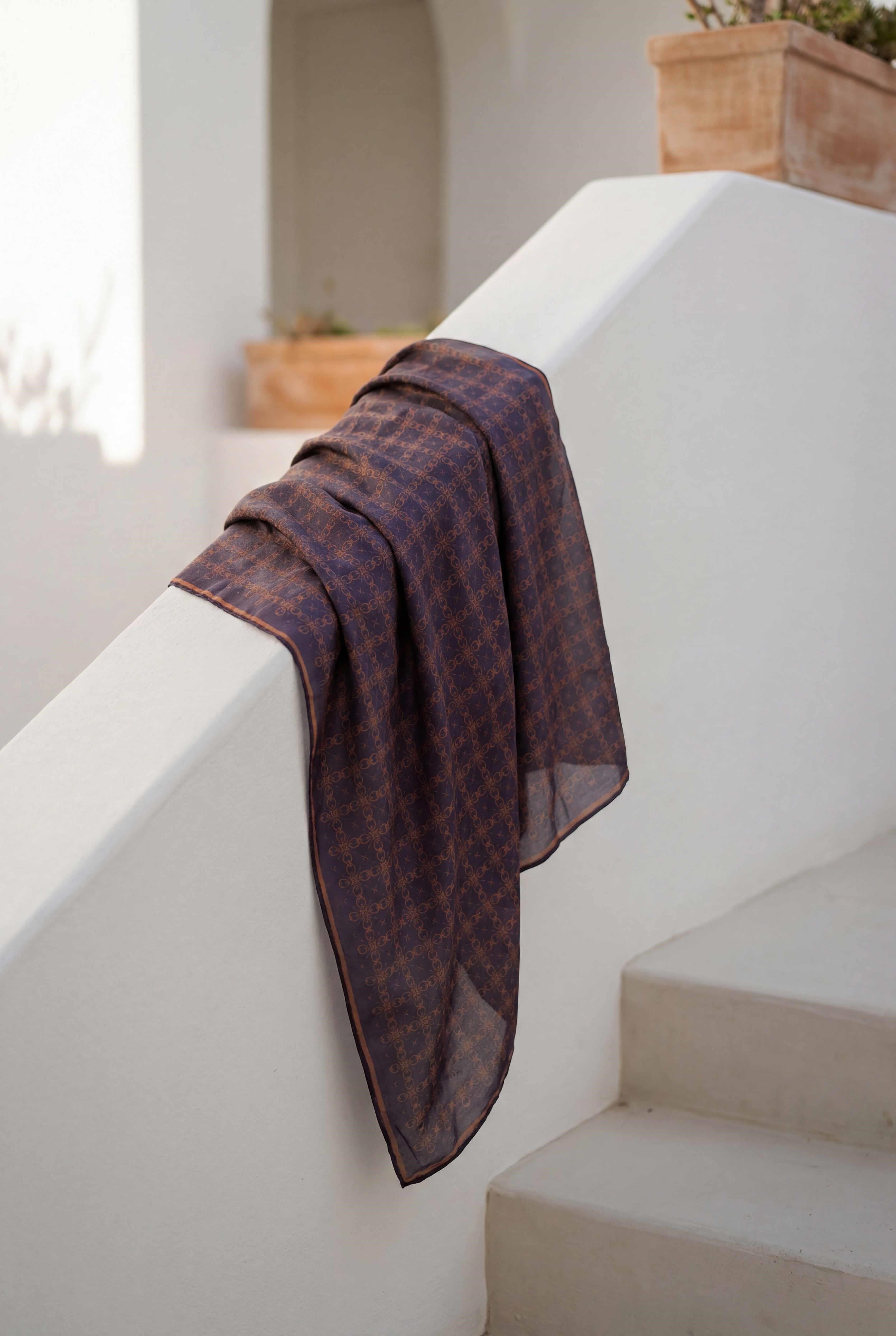 Silk Home Soft Eşarp 73120-08